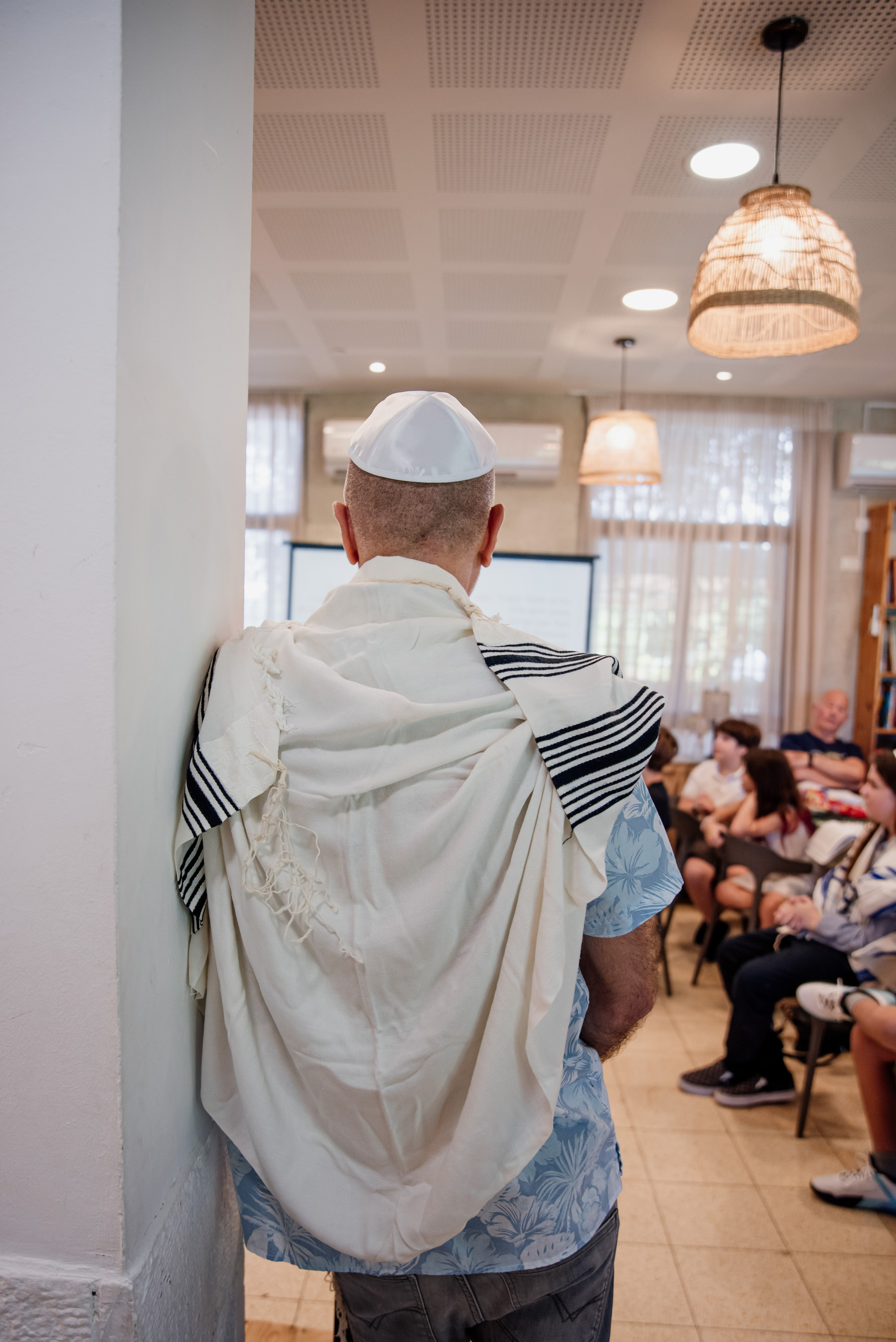 Bar Mitzvah. Photographer in Israel Luba Ternavskaya