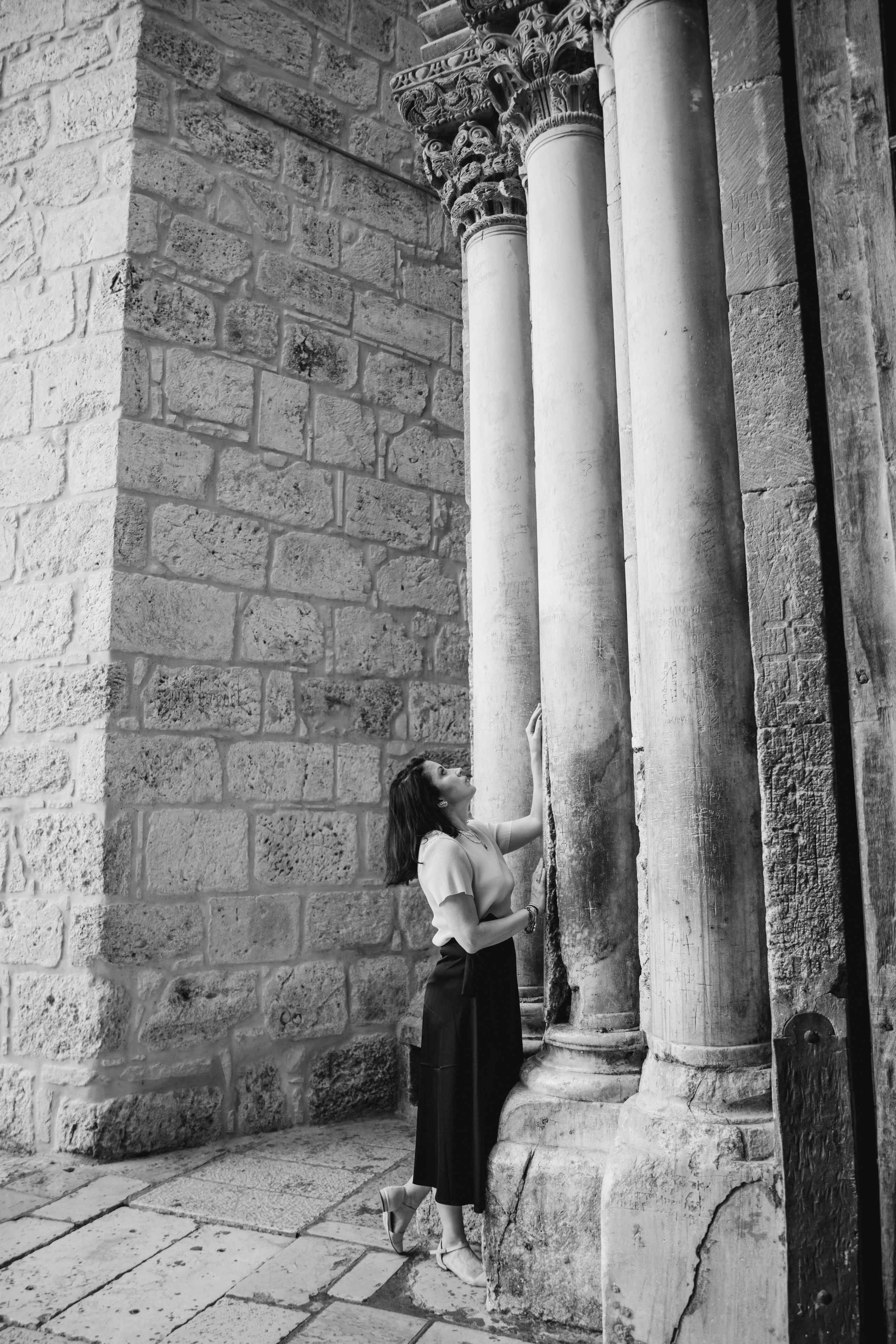 Marianna photo walk Jerusalem. Люба Тернавская. Фотограф Иерусалим. Фотограф Израиль