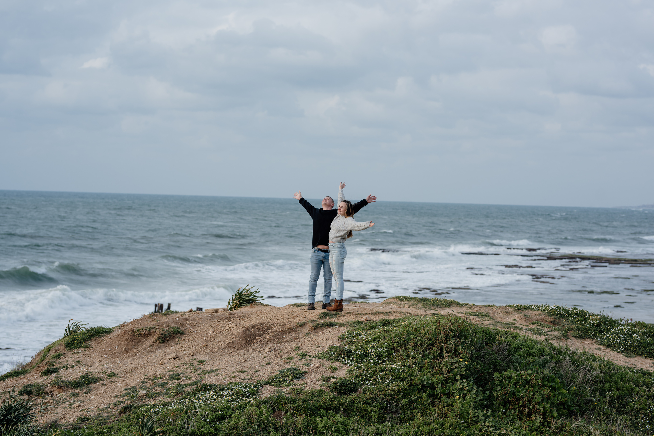 Anya & Dima. צלמת ירושלים תל אביב ישראל