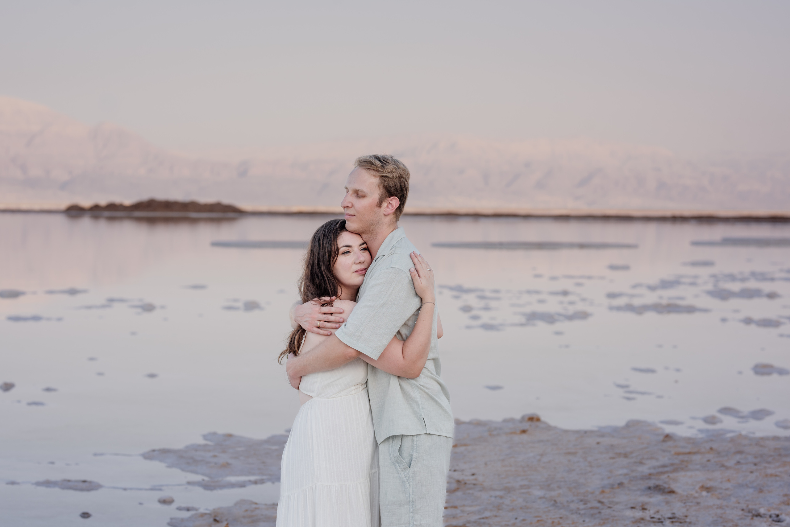 Ira & Grisha. צלמת ירושלים תל אביב ישראל