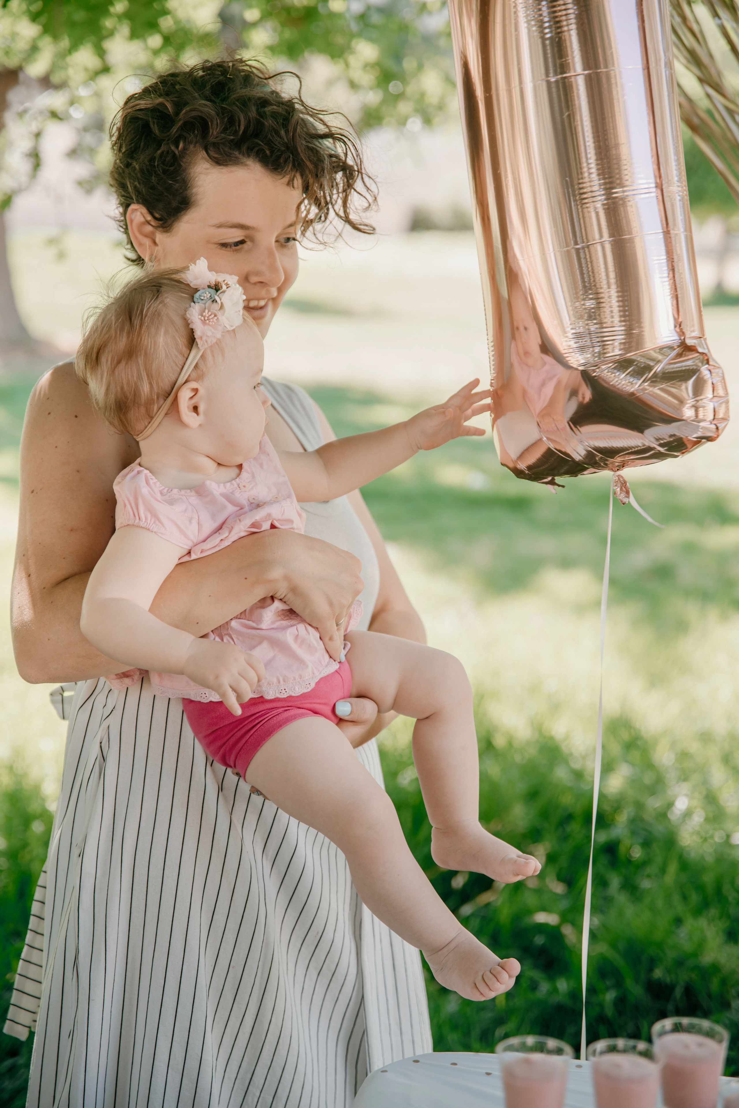 Esti’s birthday 1 year. Люба Тернавская. Фотограф Иерусалим. Фотограф Израиль