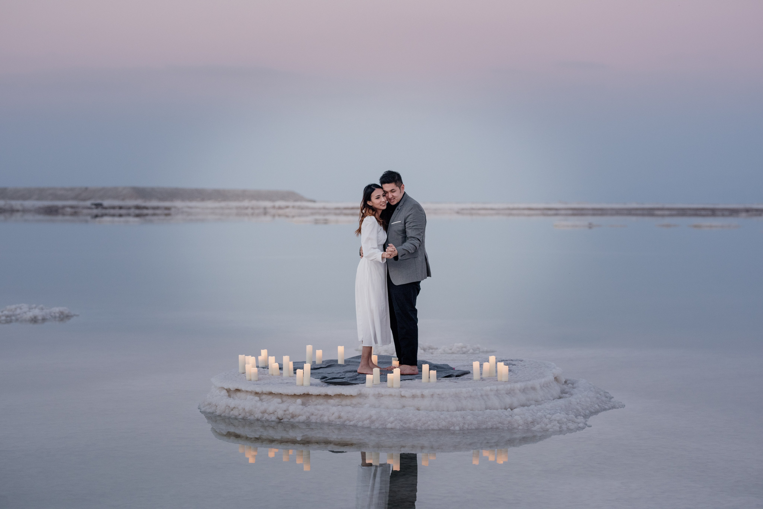 Gabi & Vincent. Photographer in Israel Luba Ternavskaya