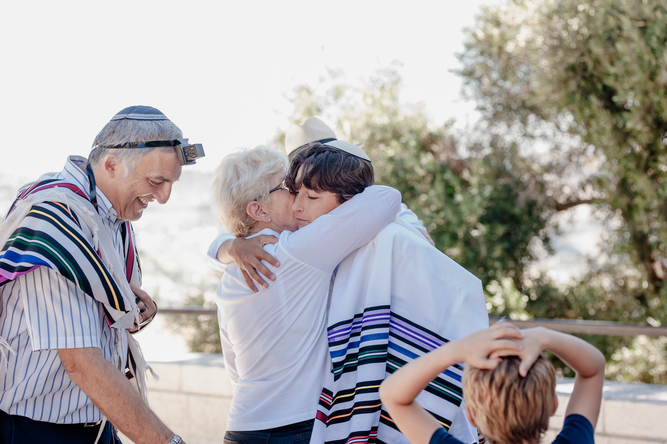 Bar Mitzvah. Photographer in Israel Luba Ternavskaya