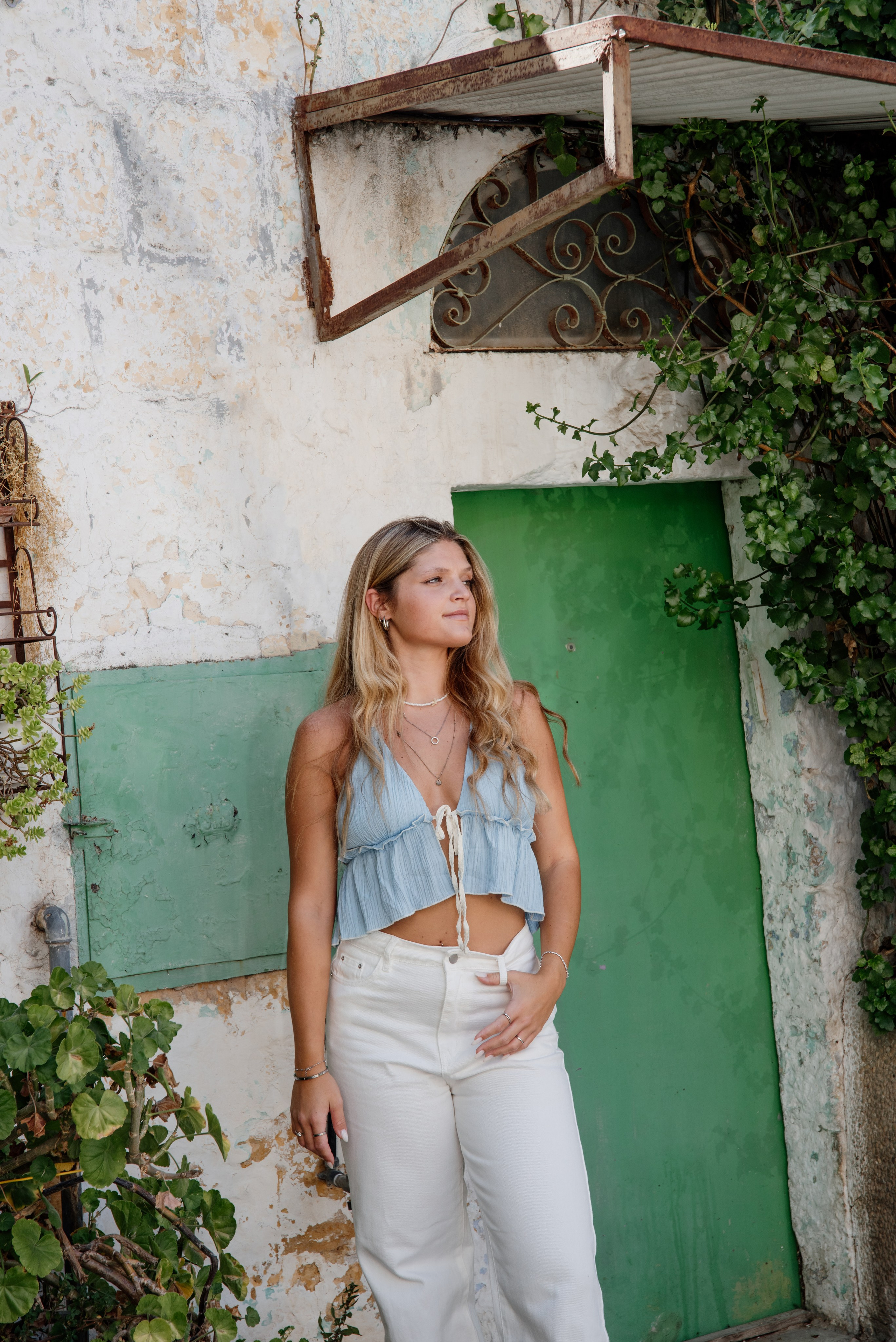 Daniela. Photographer in Israel Luba Ternavskaya