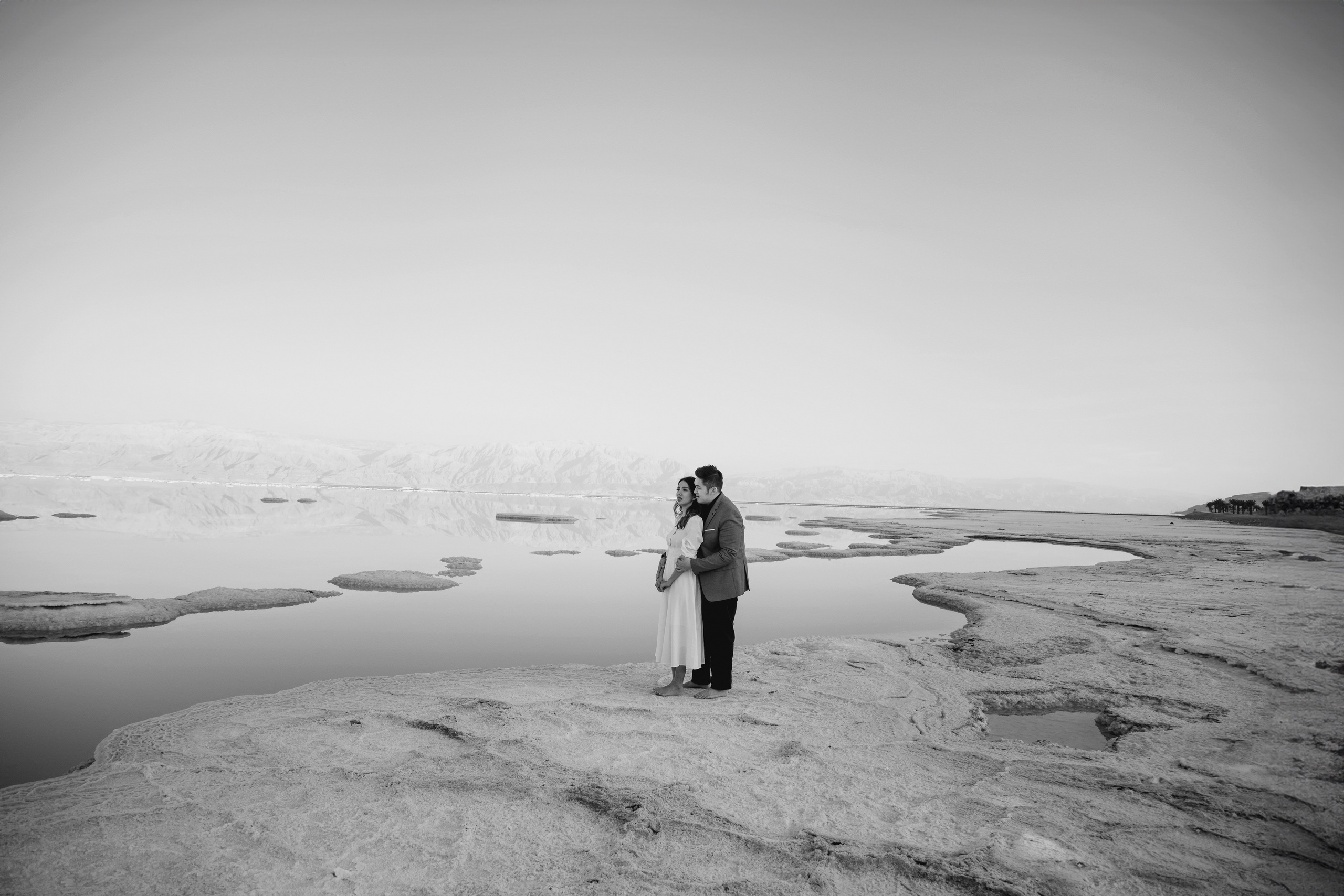 Gabi & Vincent. Photographer in Israel Luba Ternavskaya