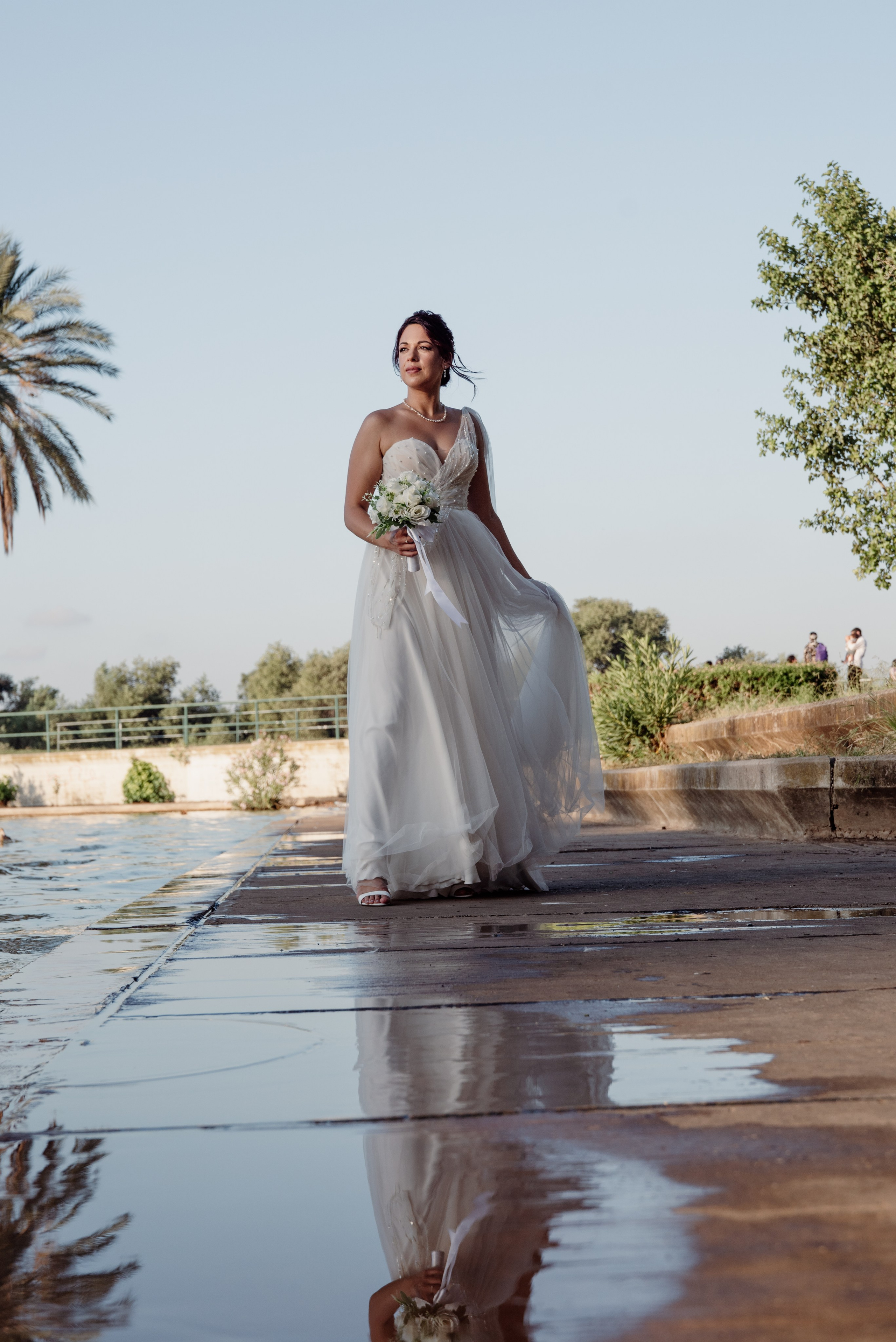 Marina & Aleks. Photographer in Israel Luba Ternavskaya