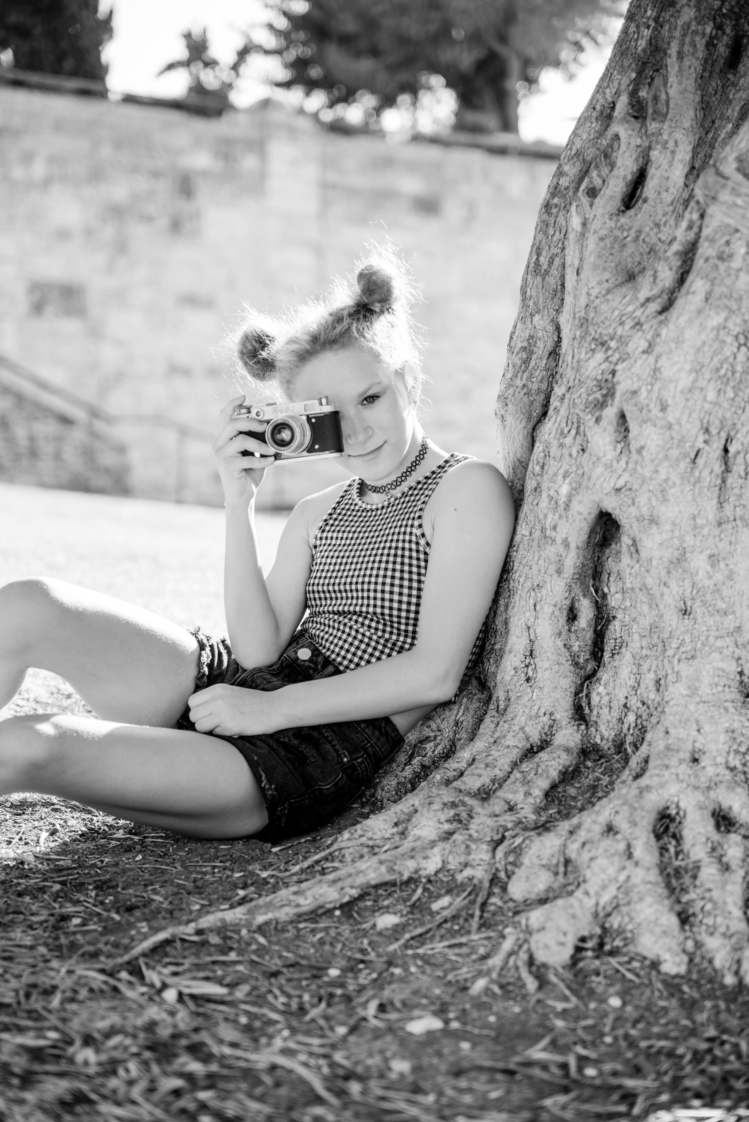 Katya. Photographer in Israel Luba Ternavskaya