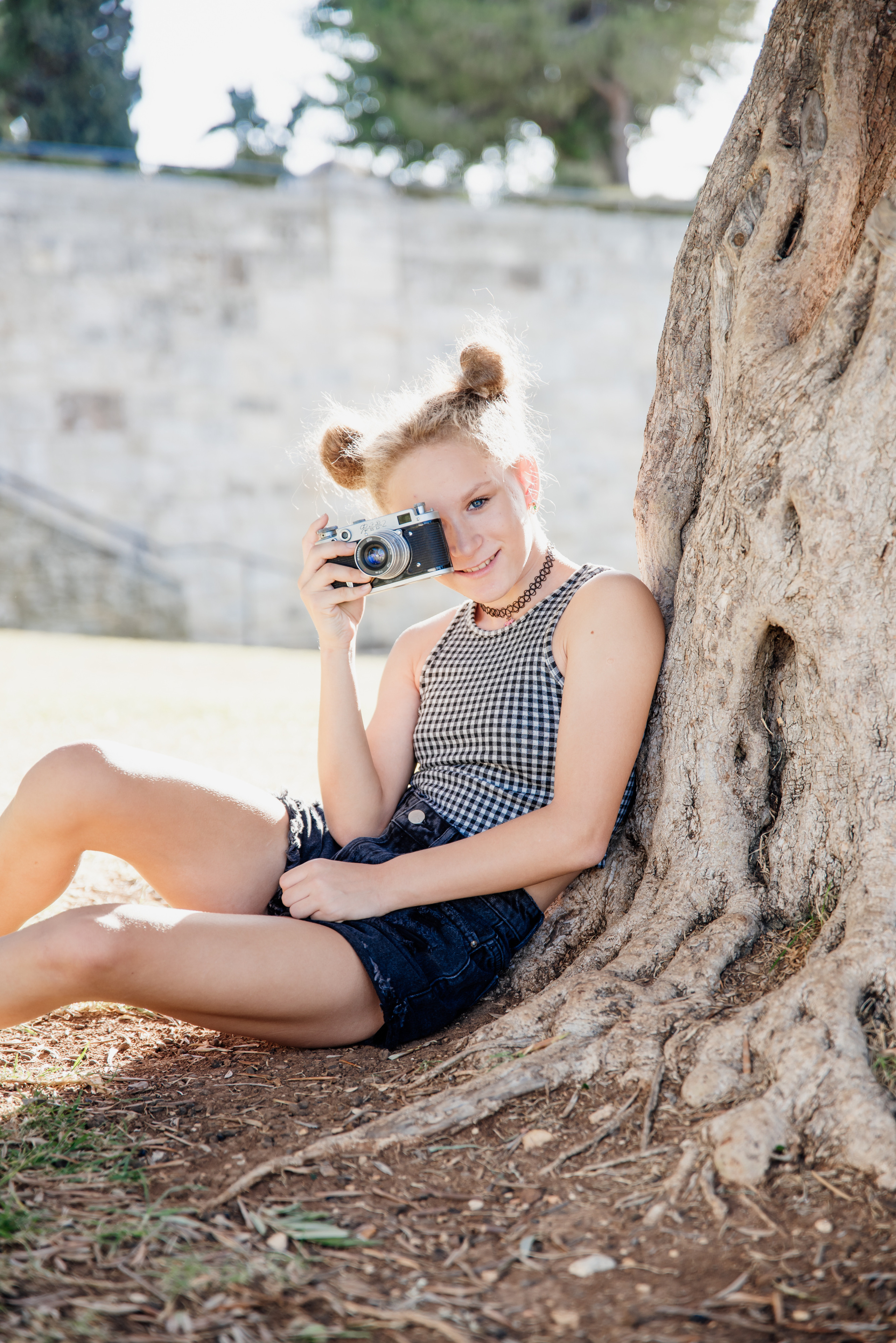 Katya. Photographer in Israel Luba Ternavskaya