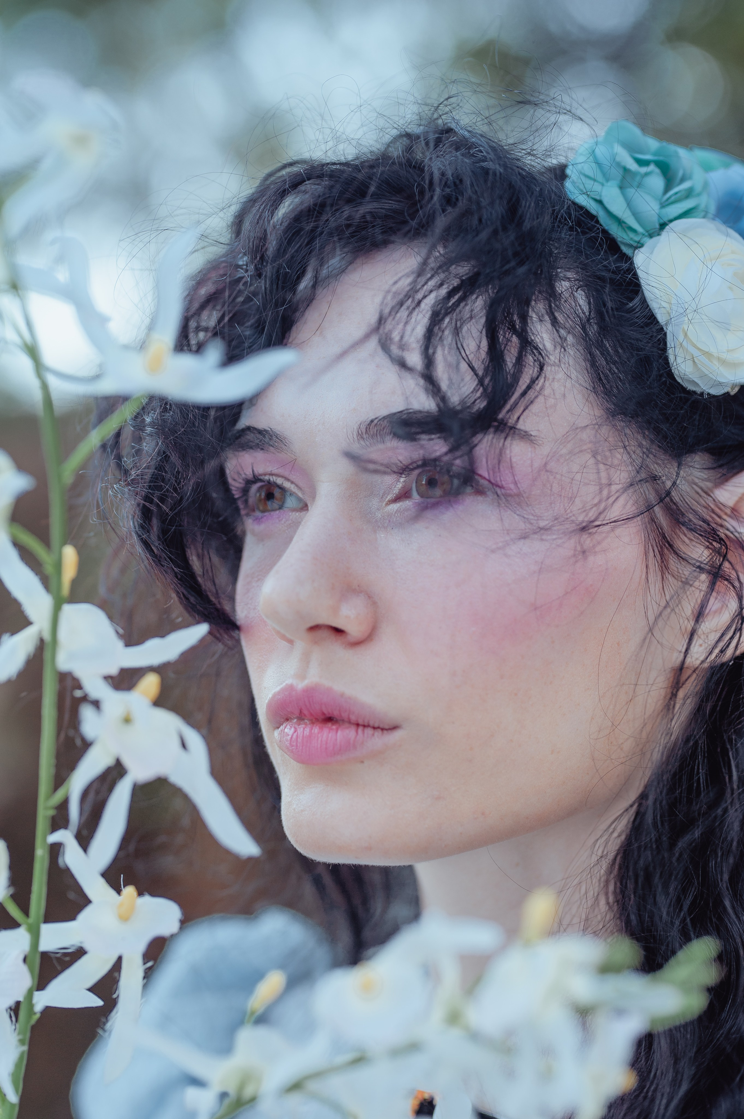 The secret life of dryad. Люба Тернавская. Фотограф Иерусалим. Фотограф Израиль