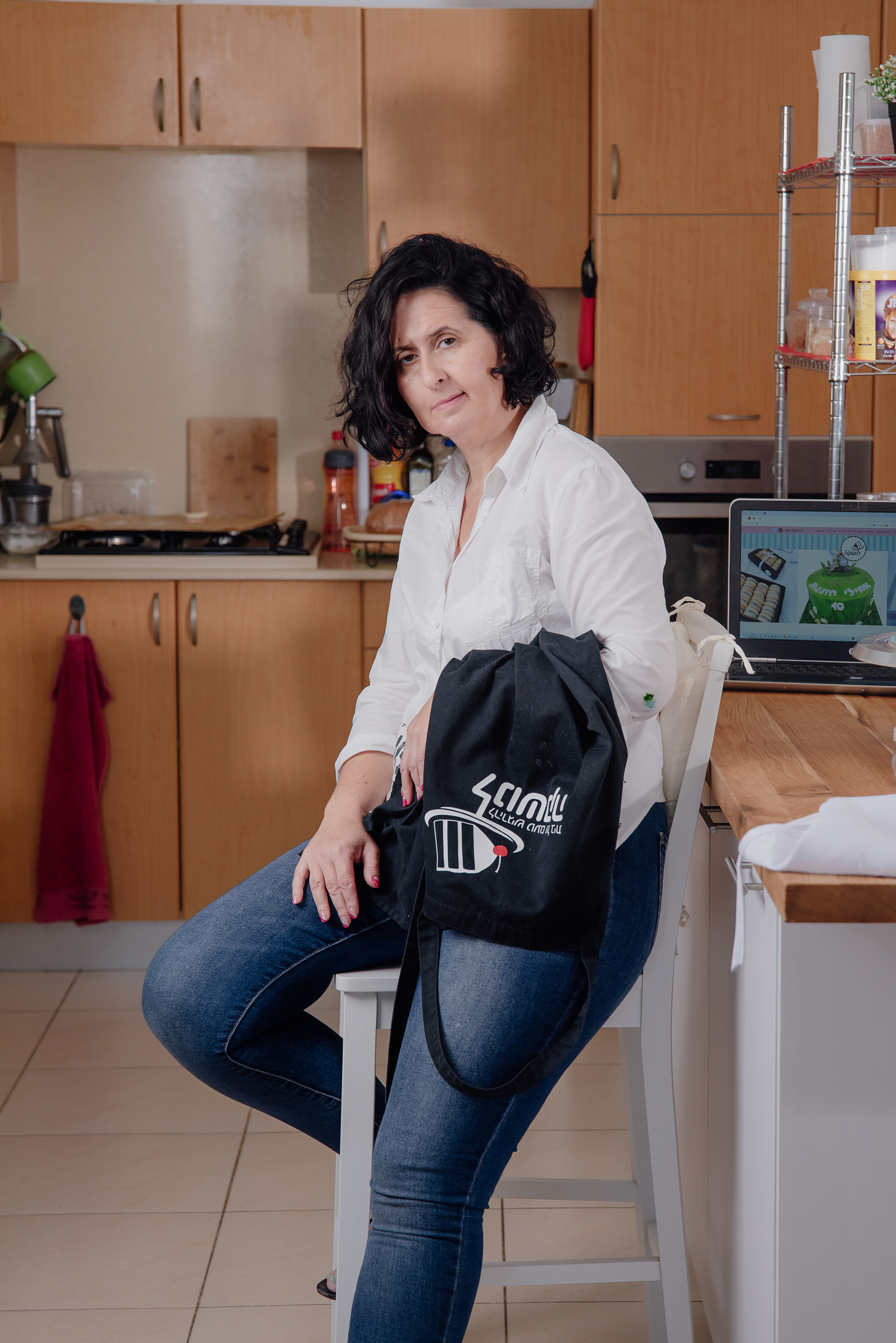 Shooting for a profile confectioner. Photographer in Israel Luba Ternavskaya