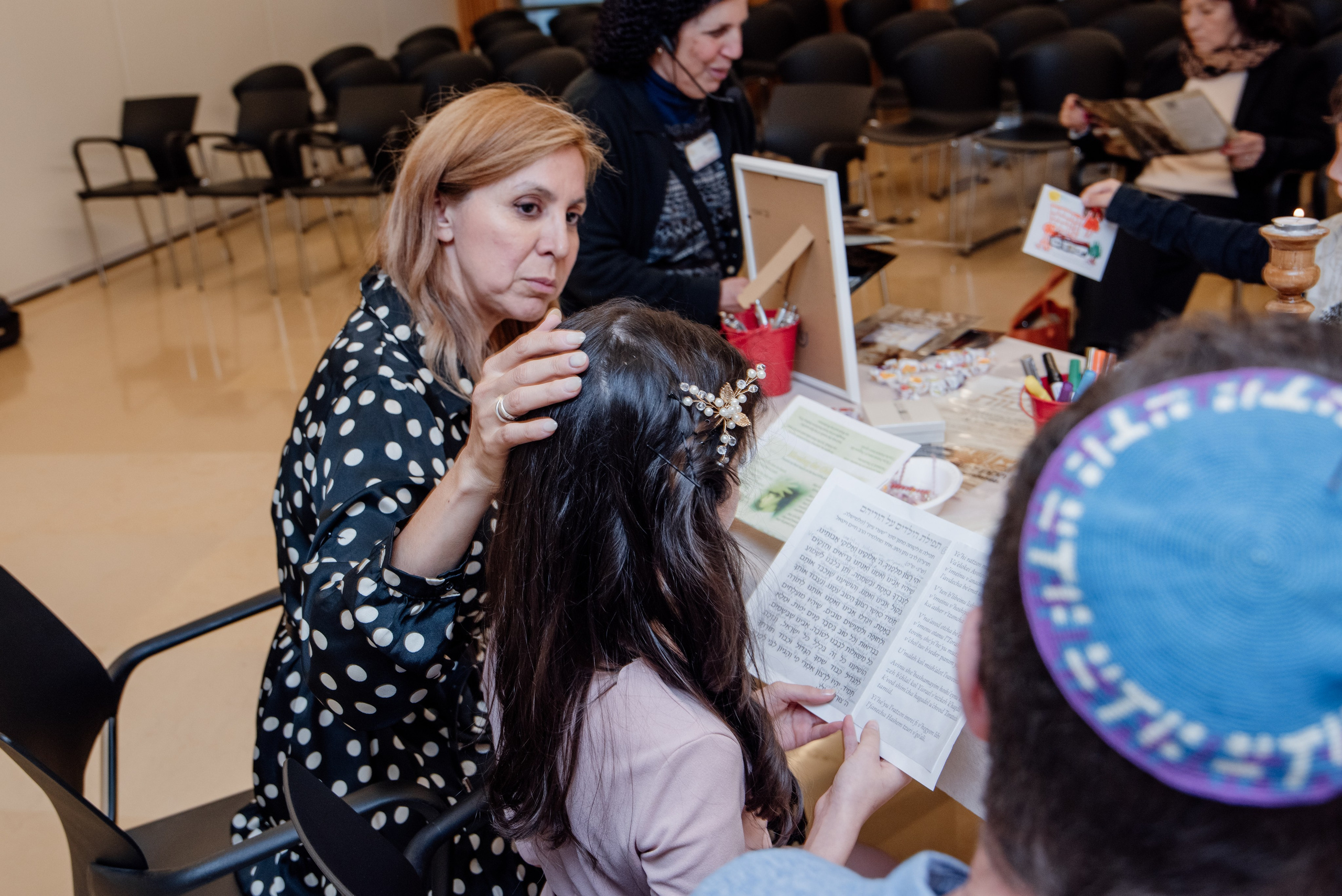 Bat Mizva Event. Люба Тернавская. Фотограф Иерусалим. Фотограф Израиль