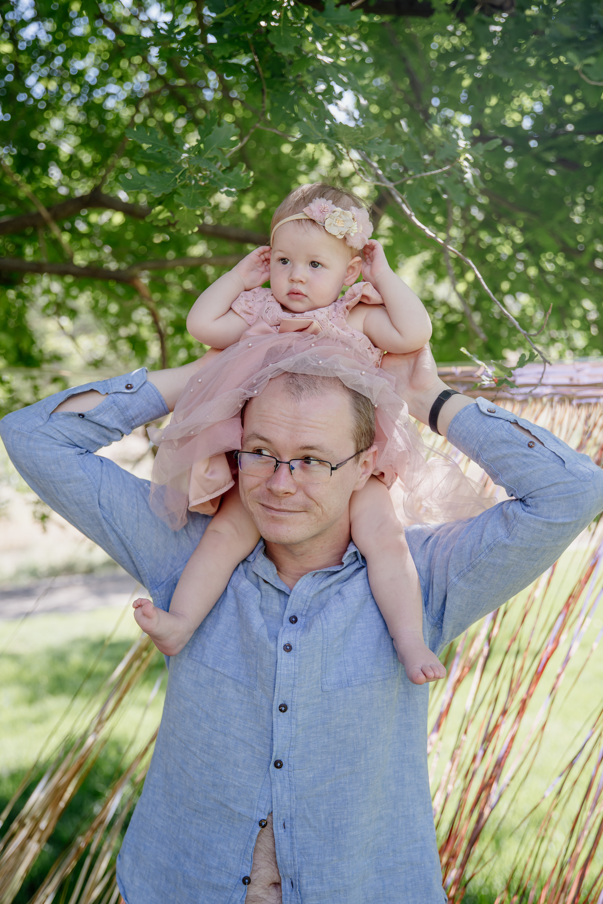 Esti’s birthday 1 year. Люба Тернавская. Фотограф Иерусалим. Фотограф Израиль