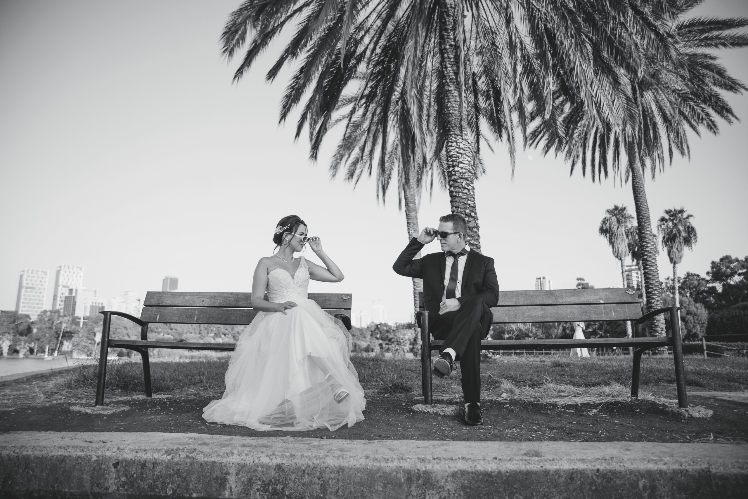 Marina & Aleks. Photographer in Israel Luba Ternavskaya