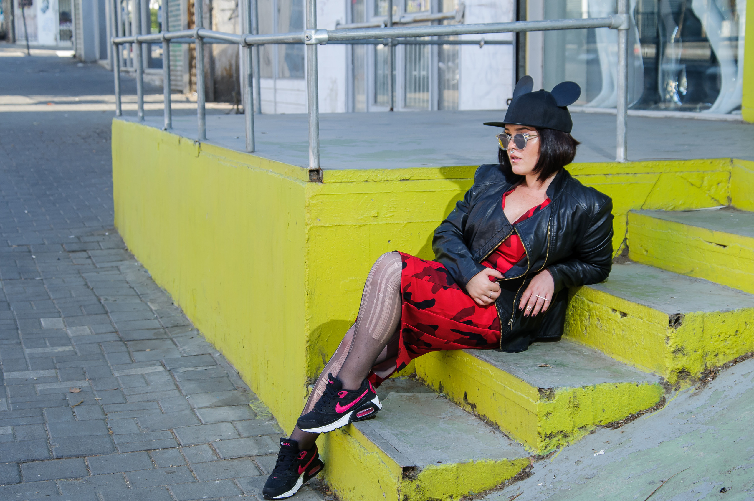 Yana. Photographer in Israel Luba Ternavskaya