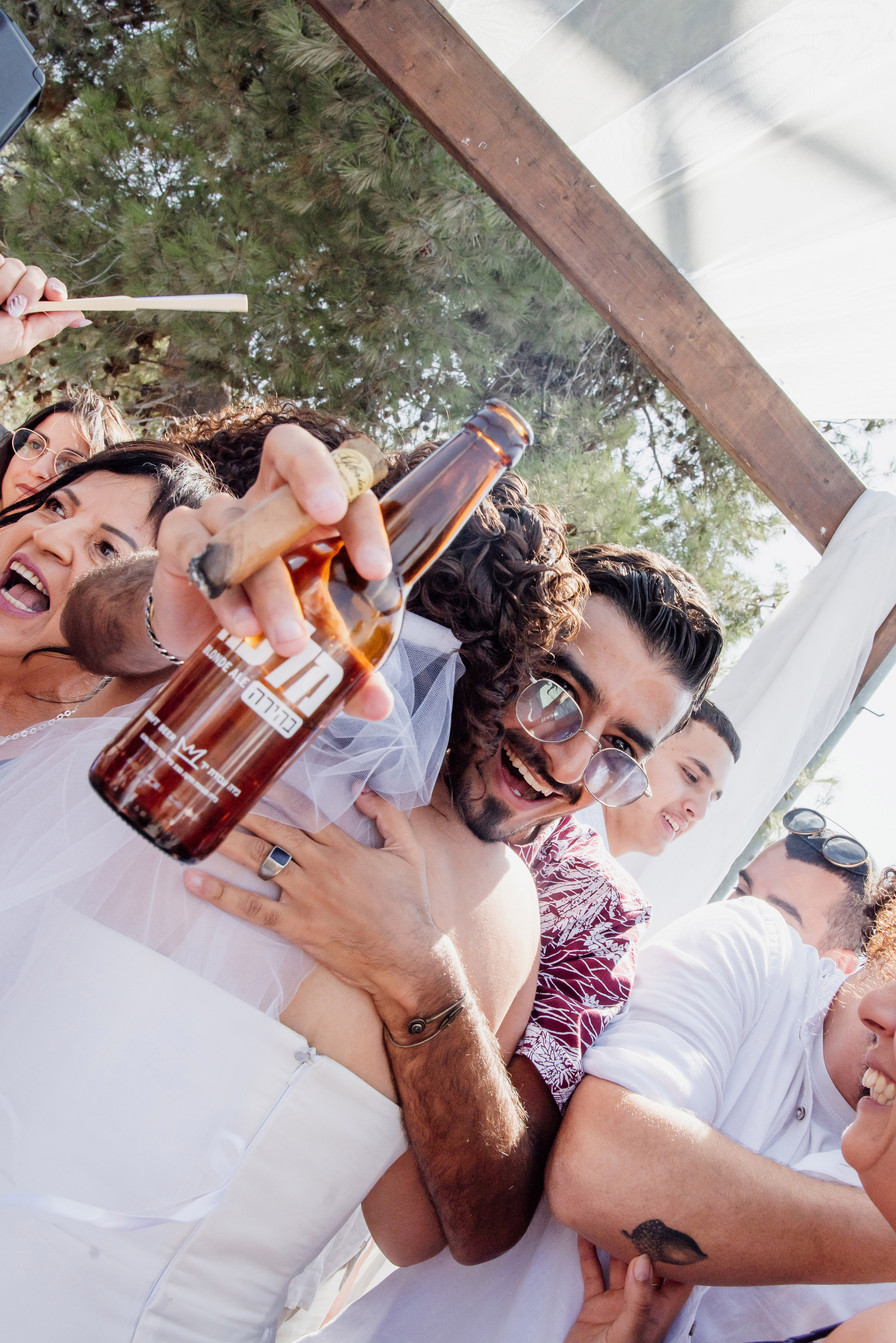 Shahaf & Ofir. צלמת ירושלים תל אביב ישראל