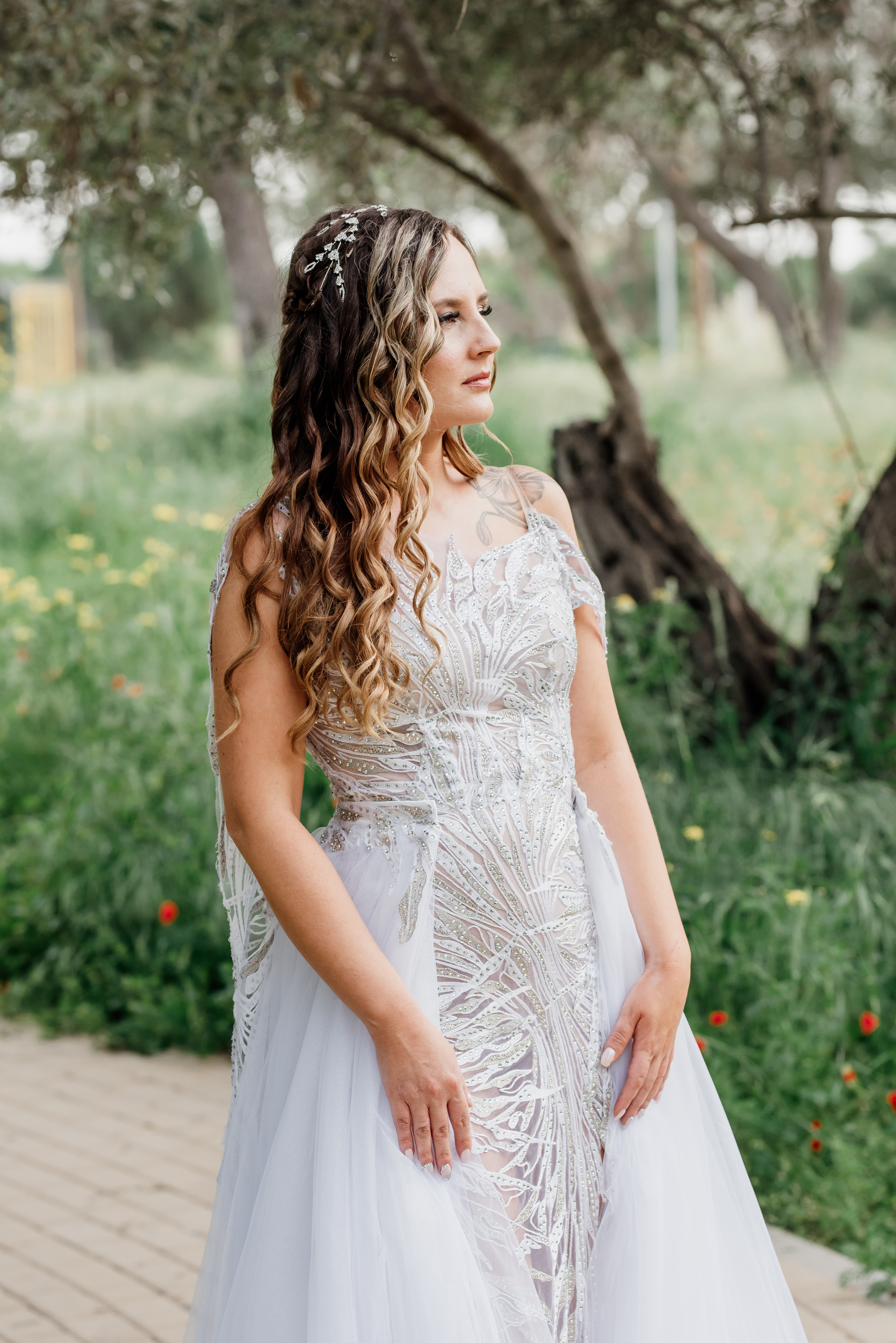 Anna & Dima. Photographer in Israel Luba Ternavskaya