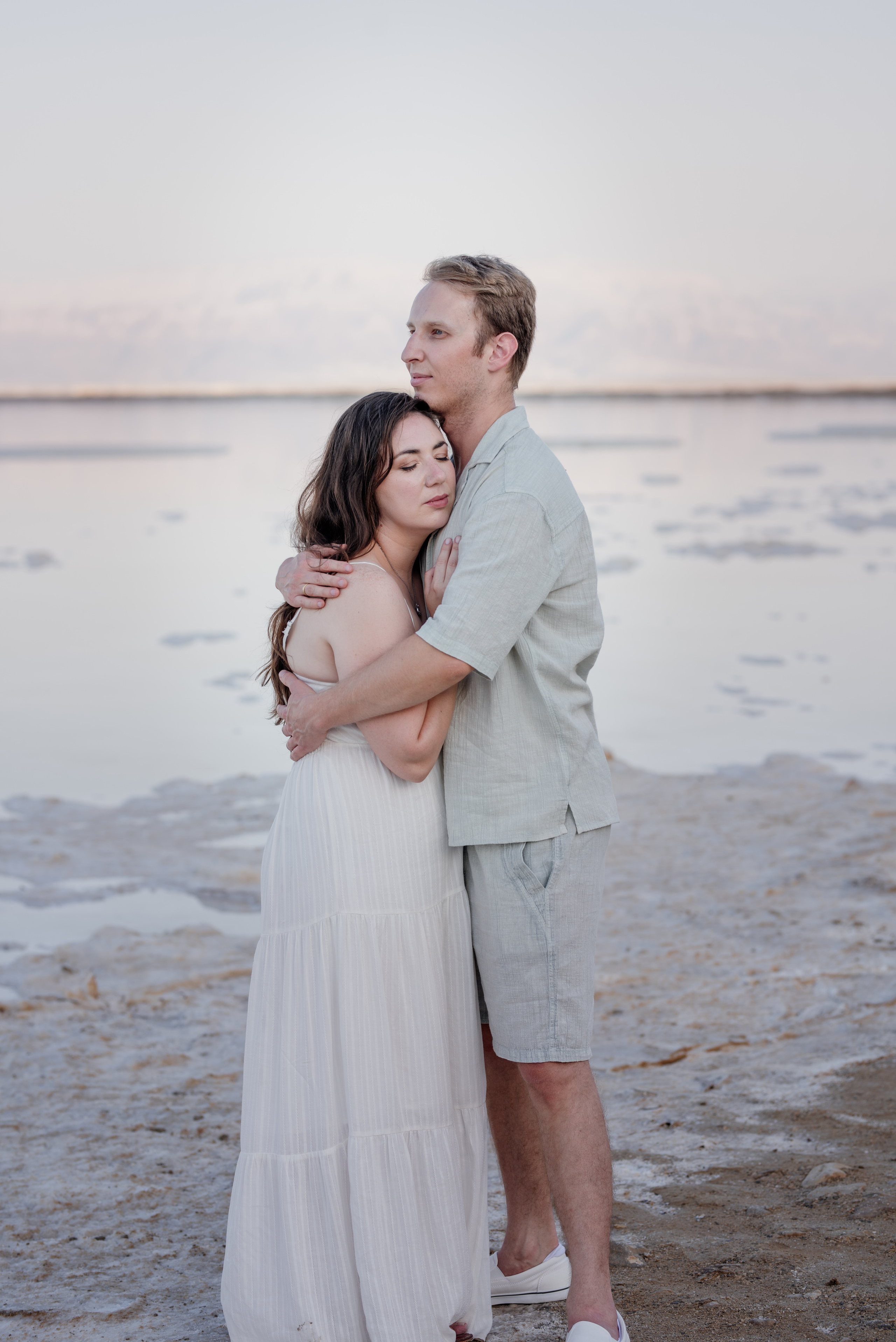 Ira & Grisha. צלמת ירושלים תל אביב ישראל