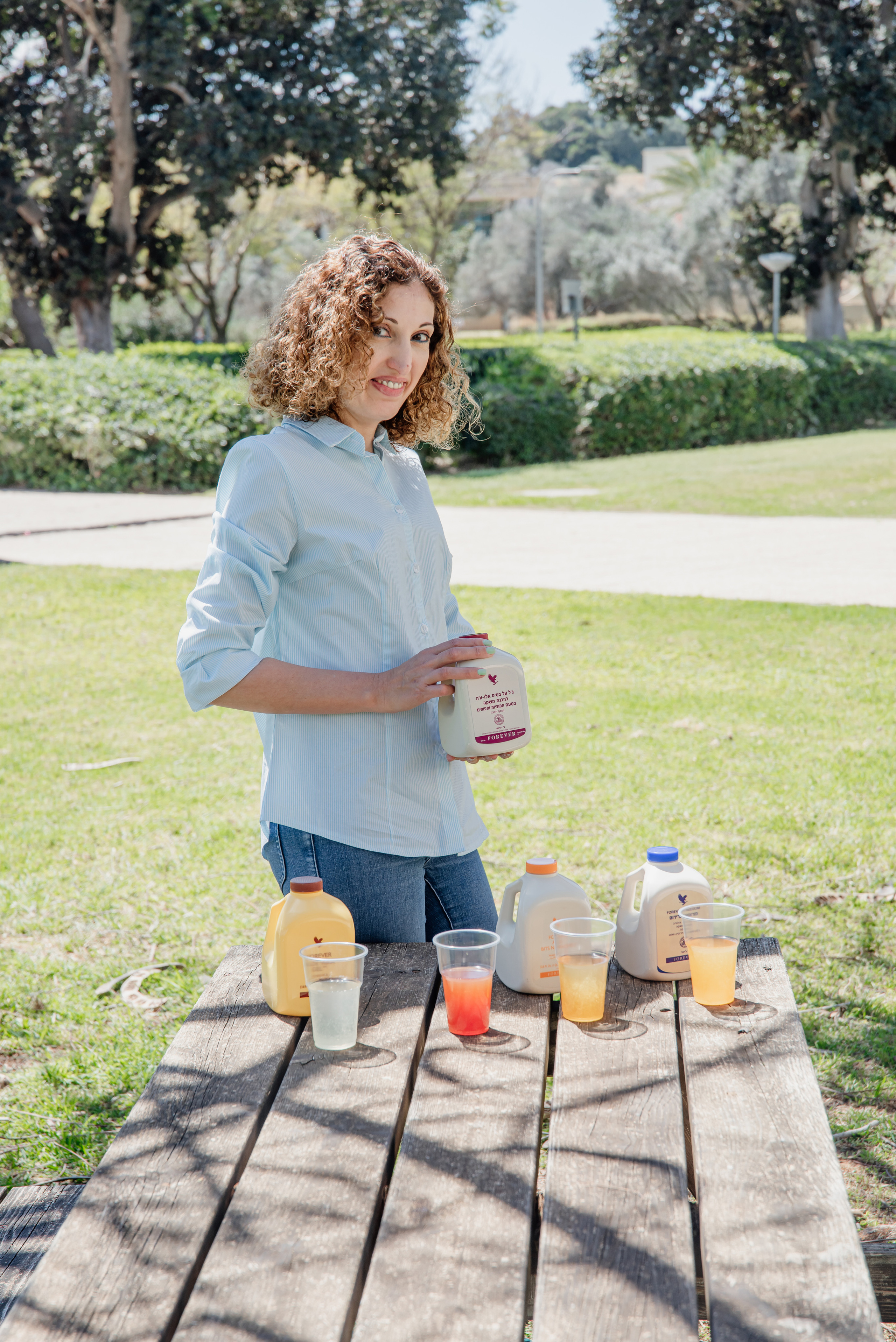 Shooting for a business entrepreneur. Photographer in Israel Luba Ternavskaya