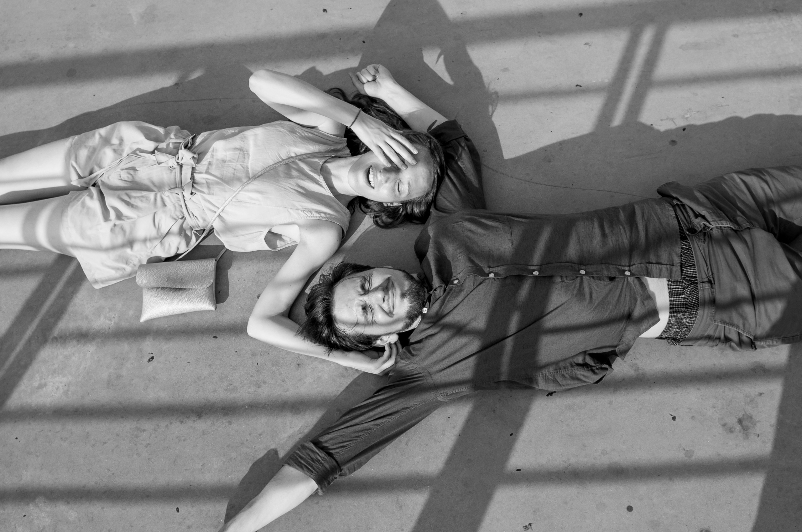 Love Story. Photographer in Israel Luba Ternavskaya