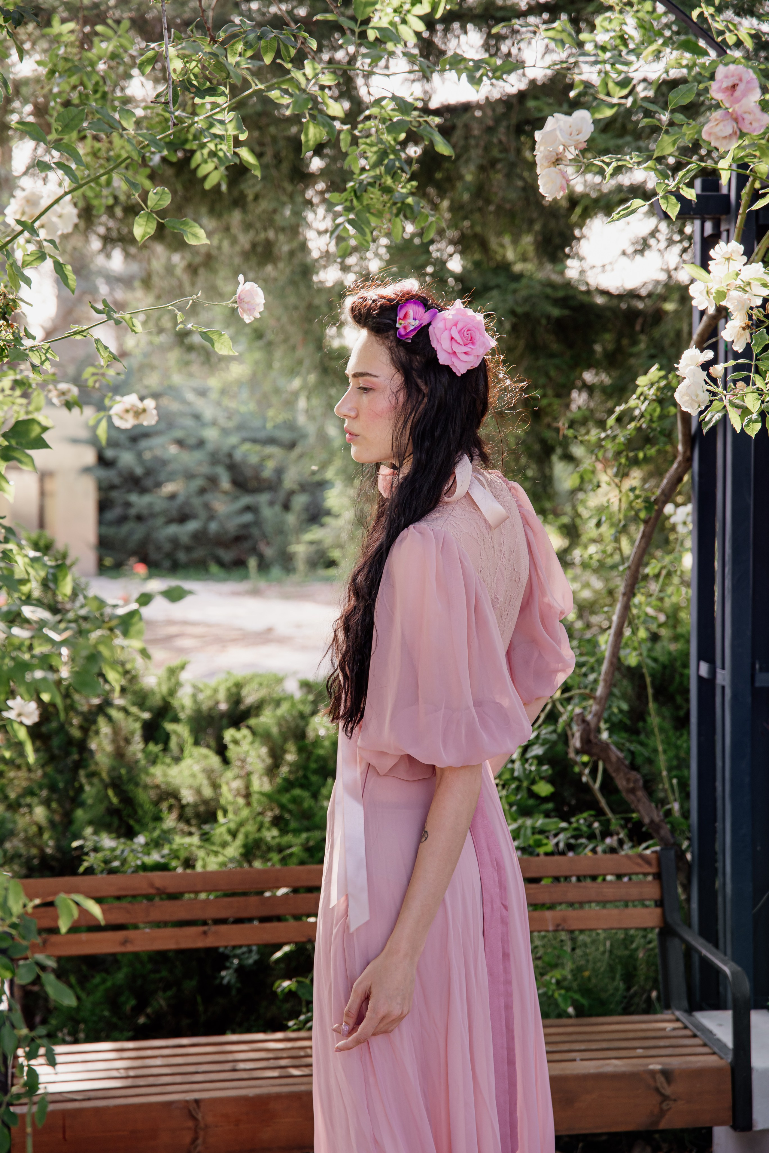 The secret life of dryad. Люба Тернавская. Фотограф Иерусалим. Фотограф Израиль