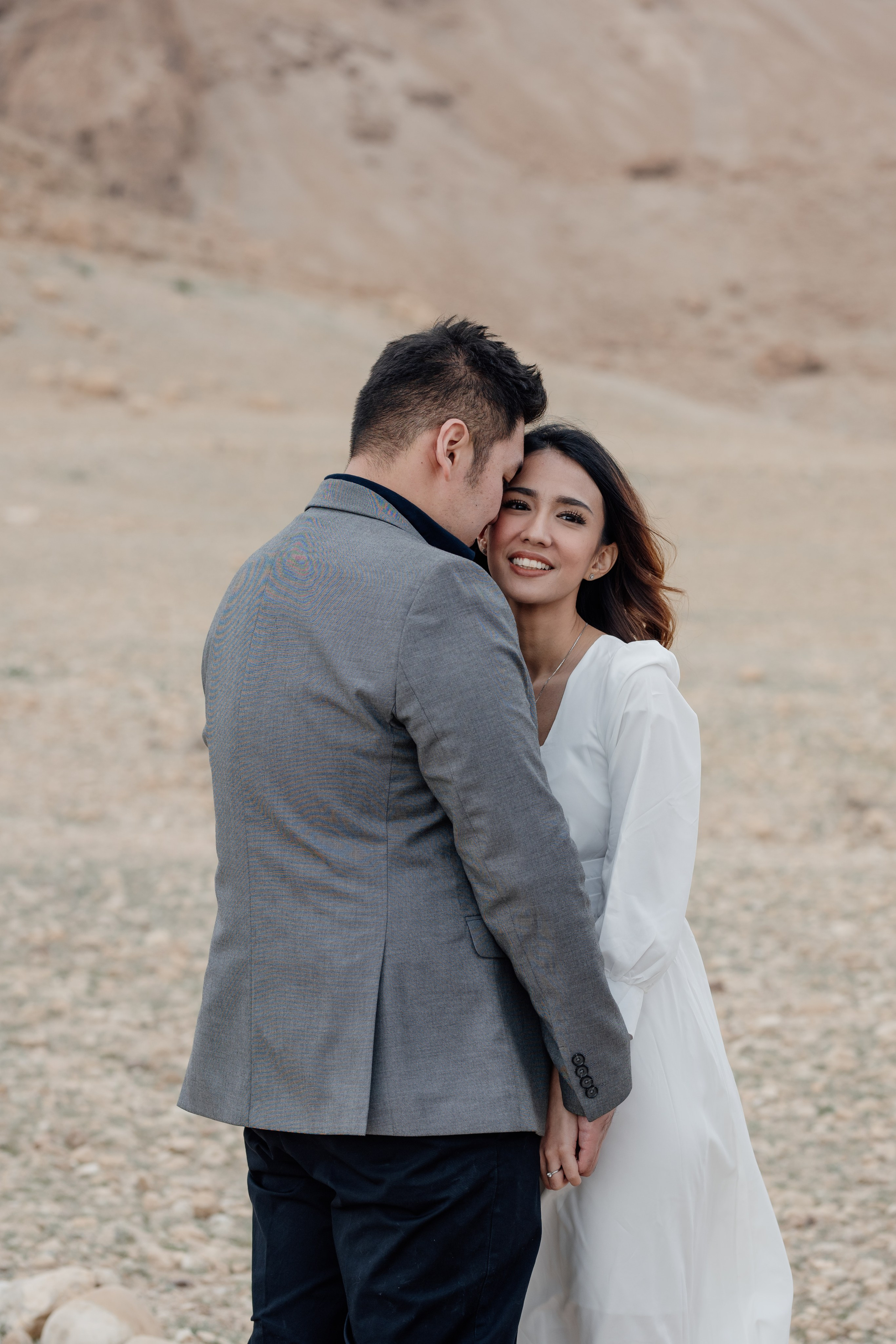 Gabi & Vincent. Photographer in Israel Luba Ternavskaya