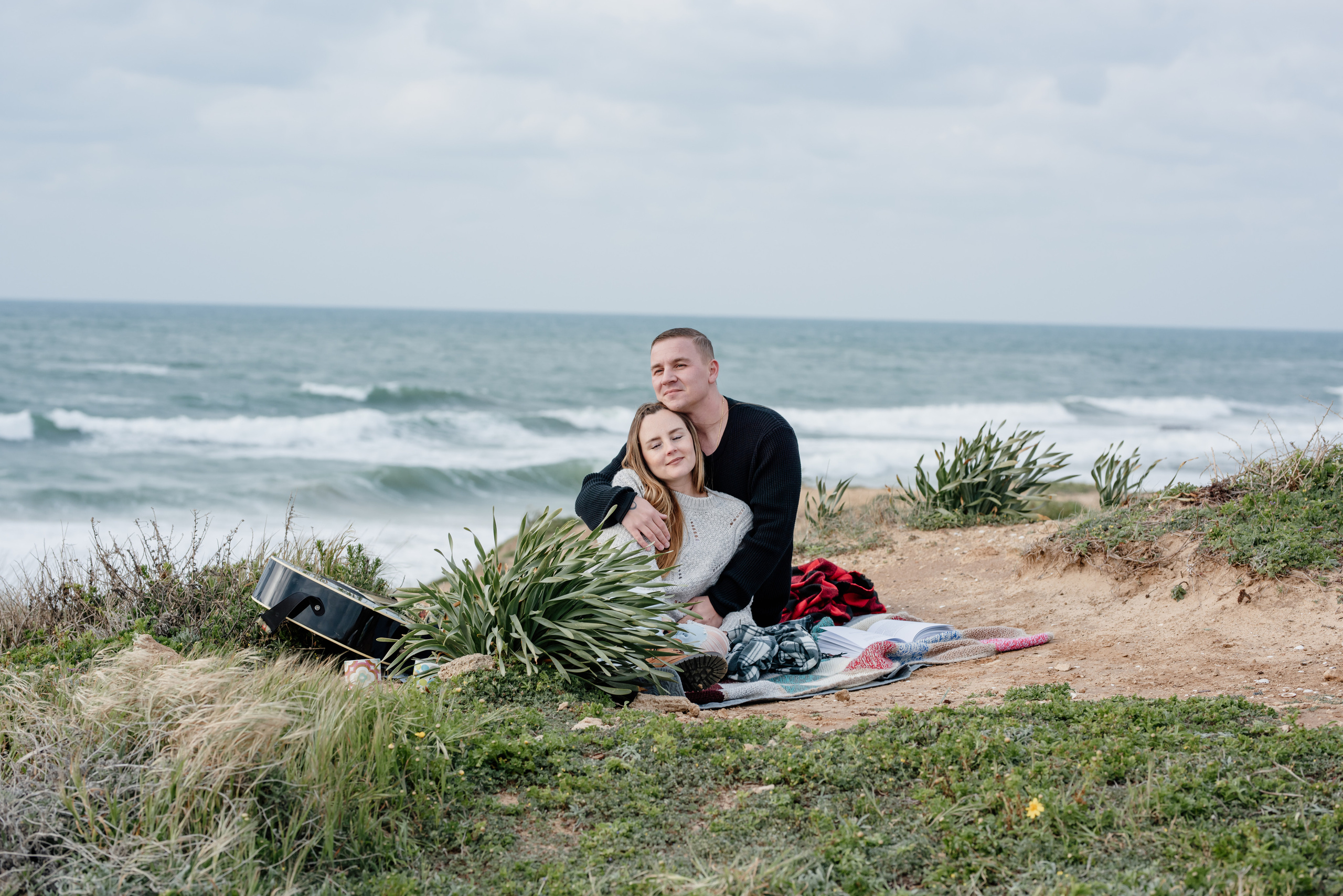 Anya & Dima. צלמת ירושלים תל אביב ישראל