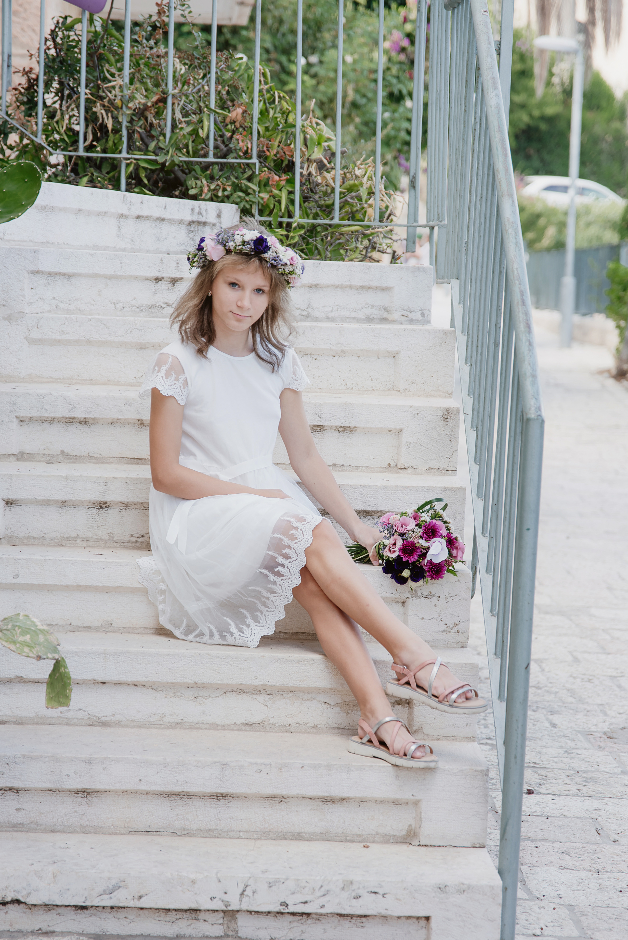 Bat Mitzvah Book. צלמת ירושלים תל אביב ישראל