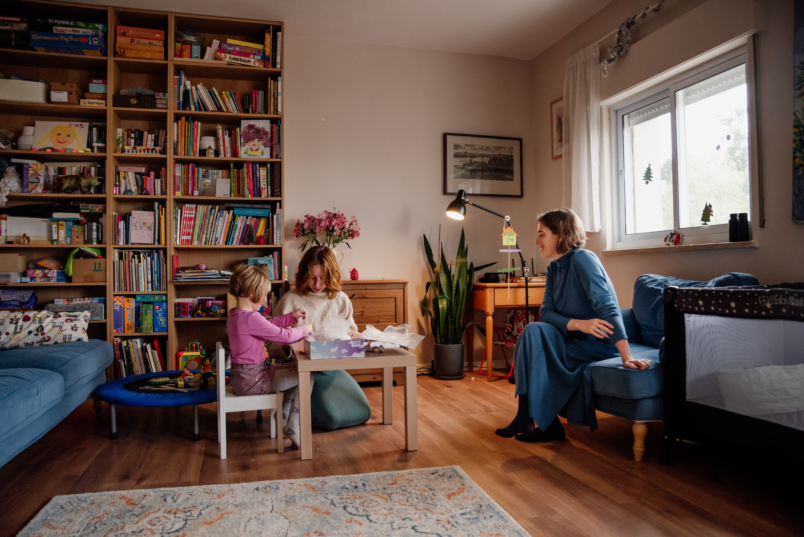 Family home photoshoot. צלמת ירושלים תל אביב ישראל