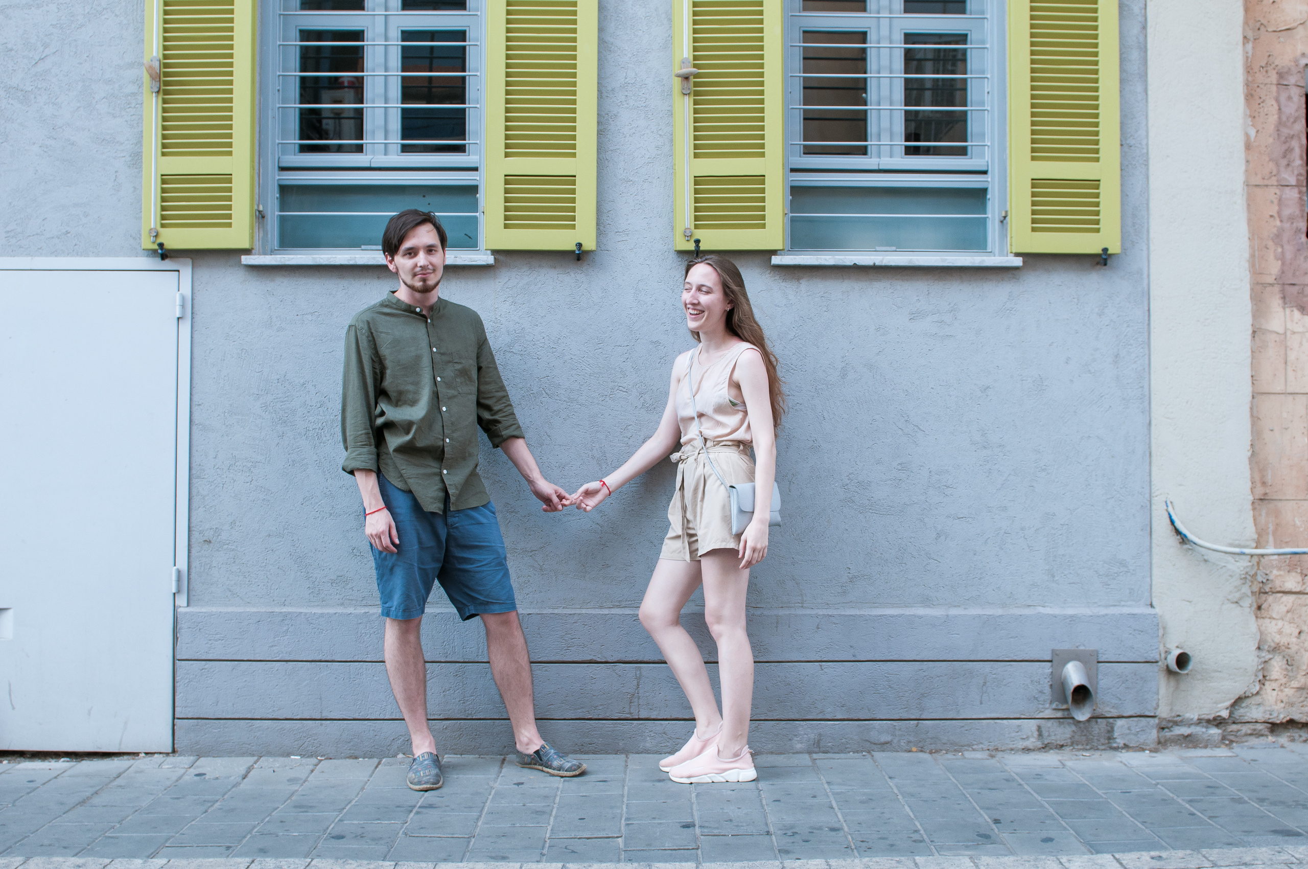 Sonya & Danya. צלמת ירושלים תל אביב ישראל