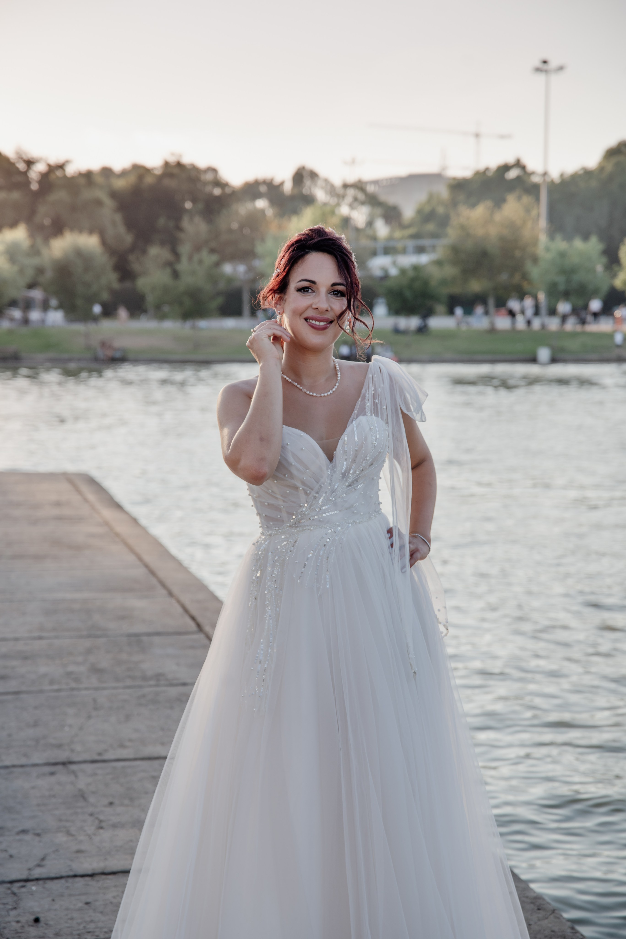 Marina & Aleks. Photographer in Israel Luba Ternavskaya