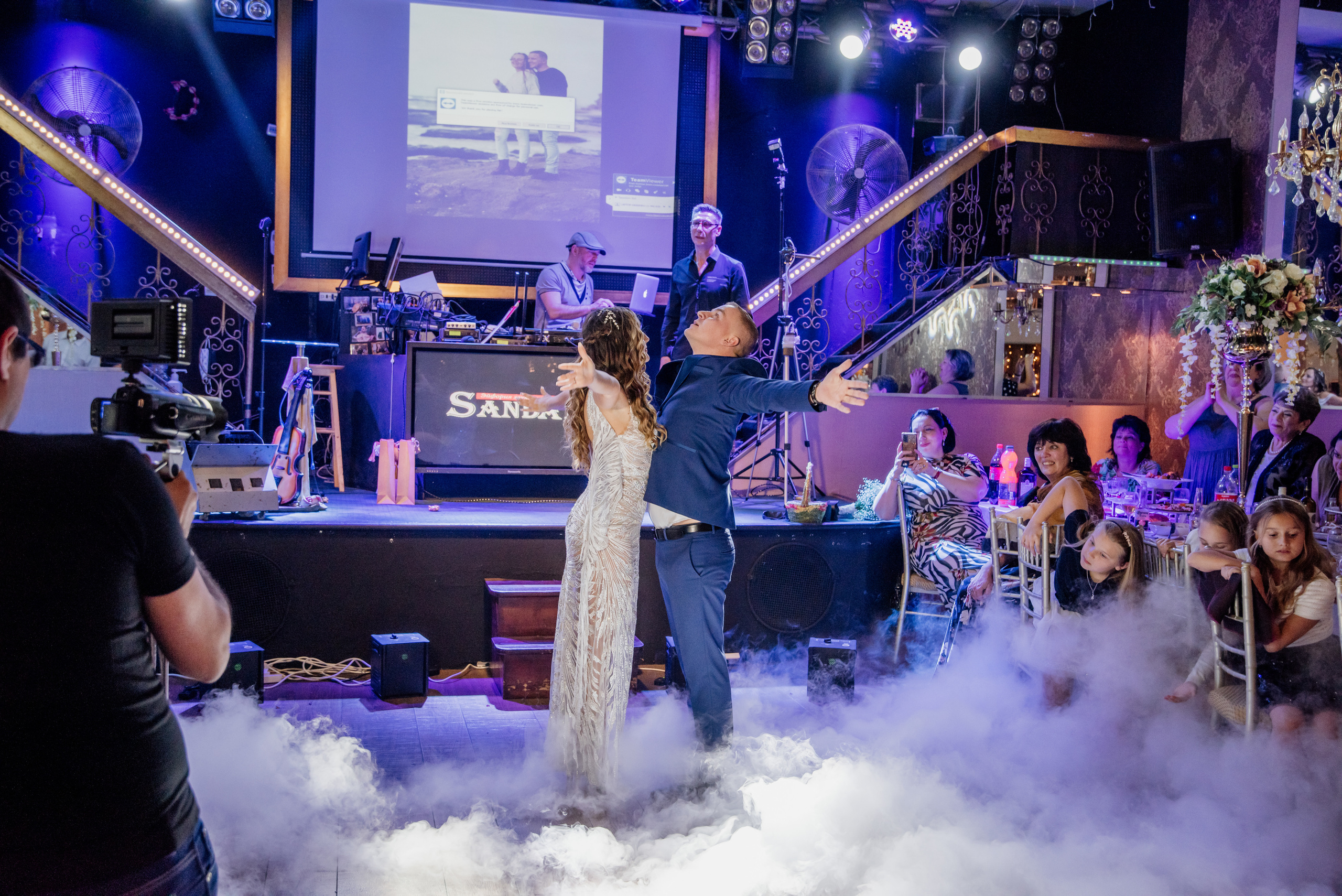 Anna & Dima. Photographer in Israel Luba Ternavskaya