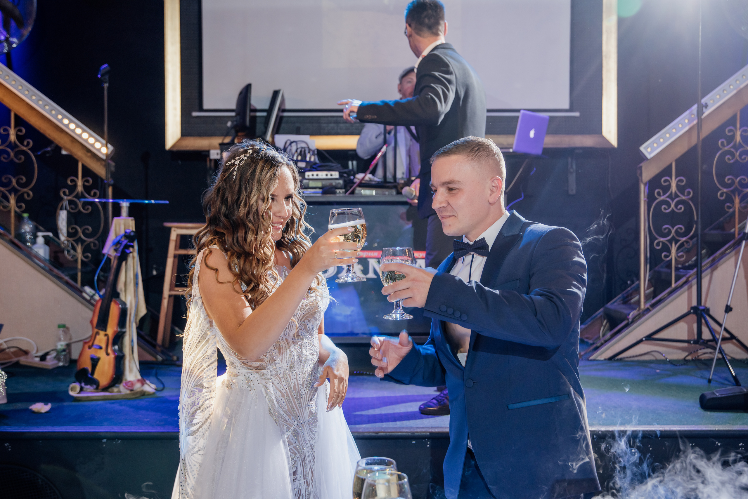 Anna & Dima. Photographer in Israel Luba Ternavskaya