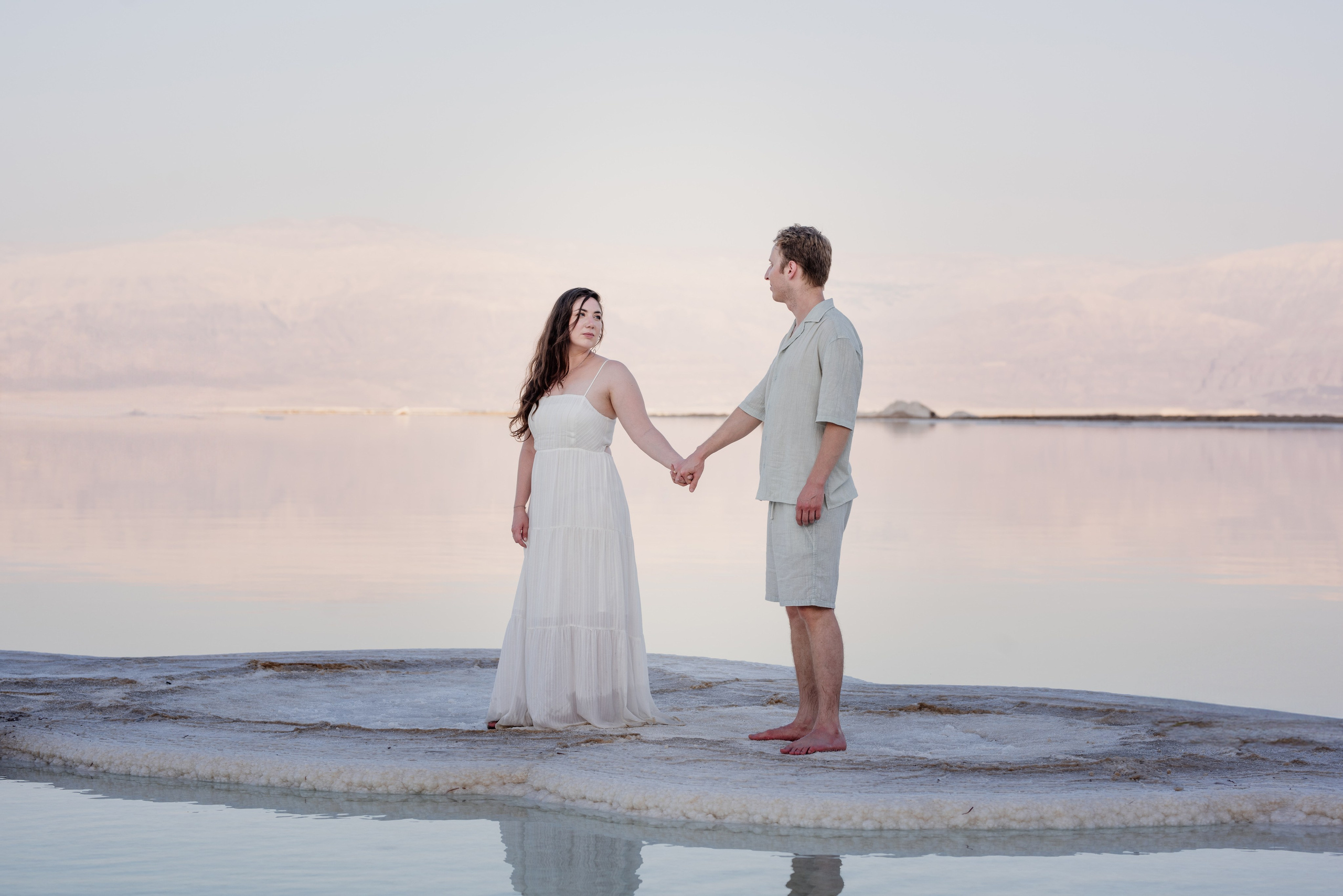 Love Story. Photographer in Israel Luba Ternavskaya