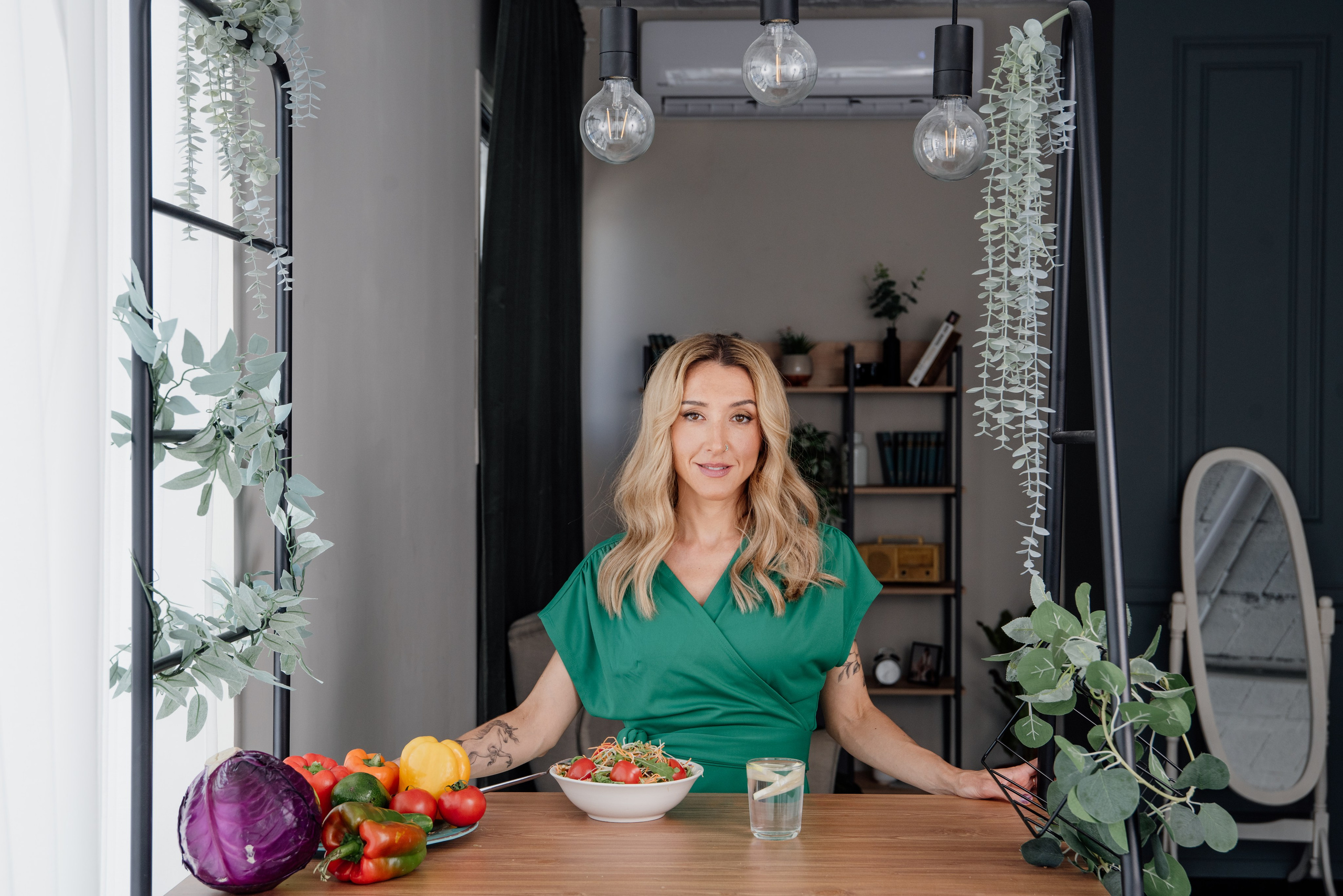 Photography for a naturopath. Люба Тернавская. Фотограф Иерусалим. Фотограф Израиль