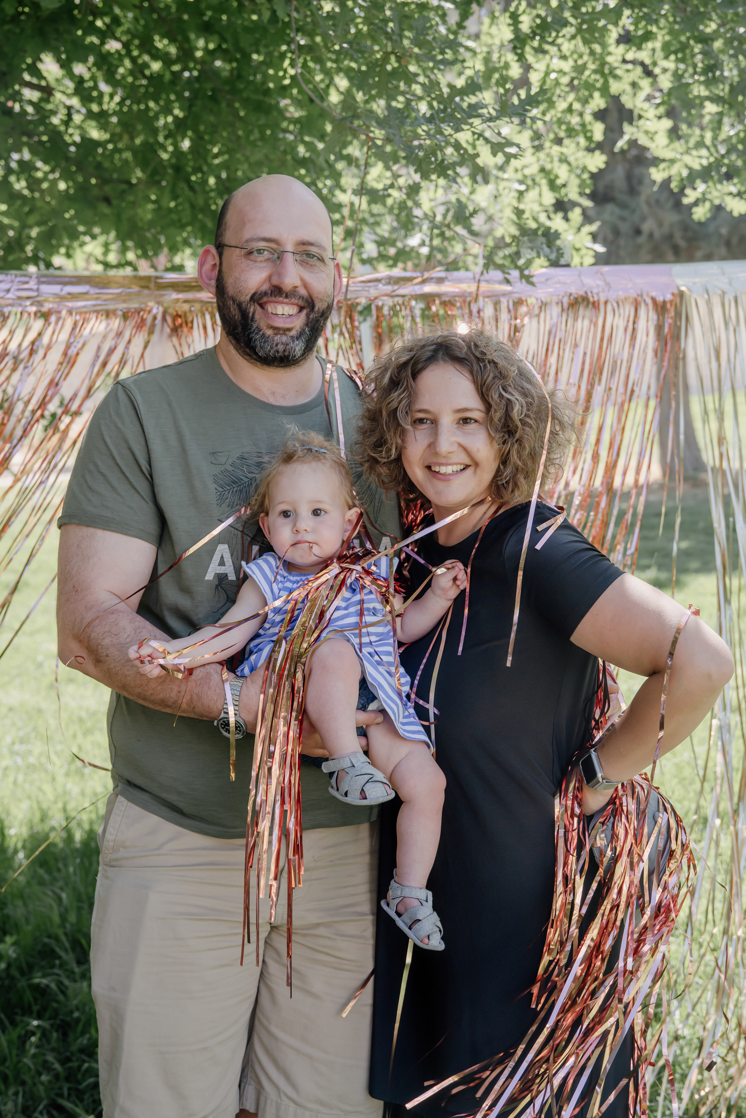 Esti’s birthday 1 year. Люба Тернавская. Фотограф Иерусалим. Фотограф Израиль