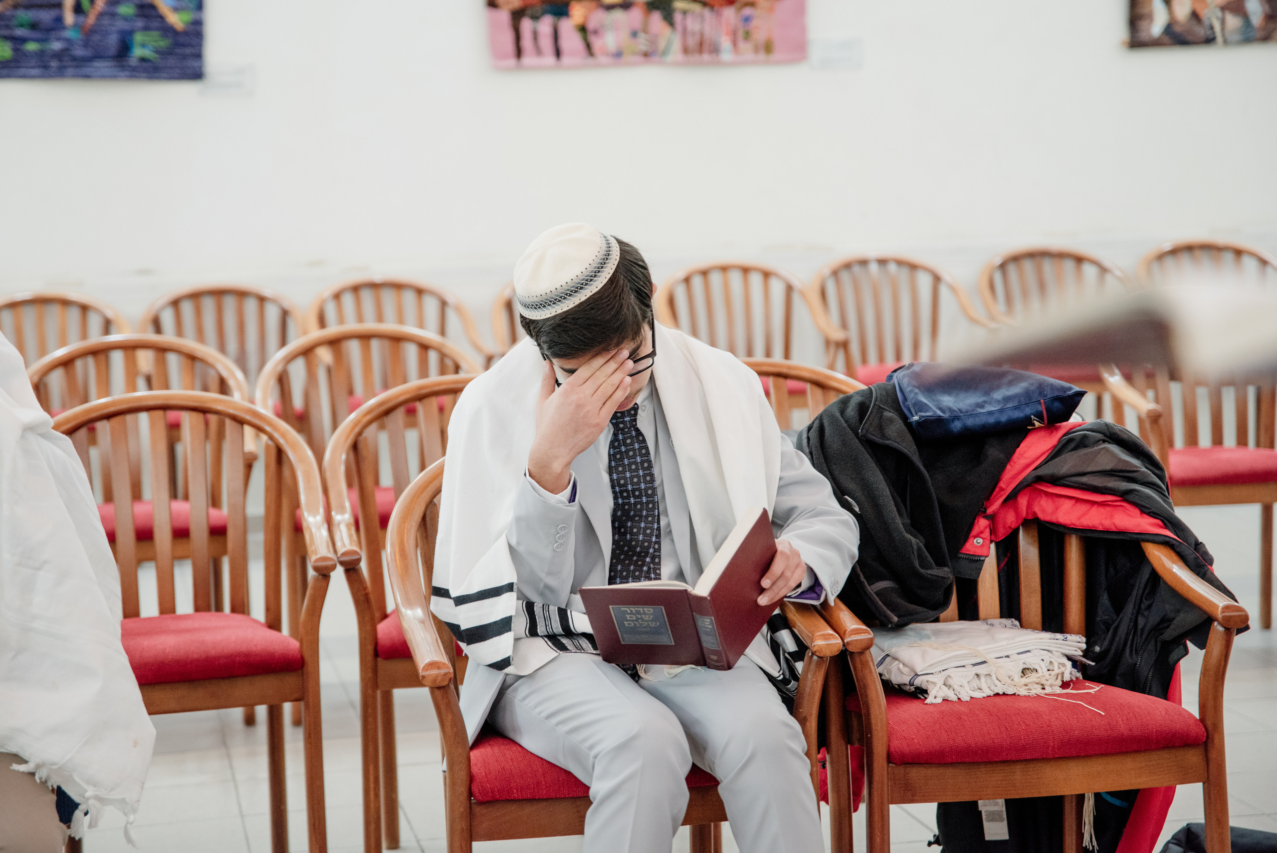 Bar Mitzvah. Photographer in Israel Luba Ternavskaya