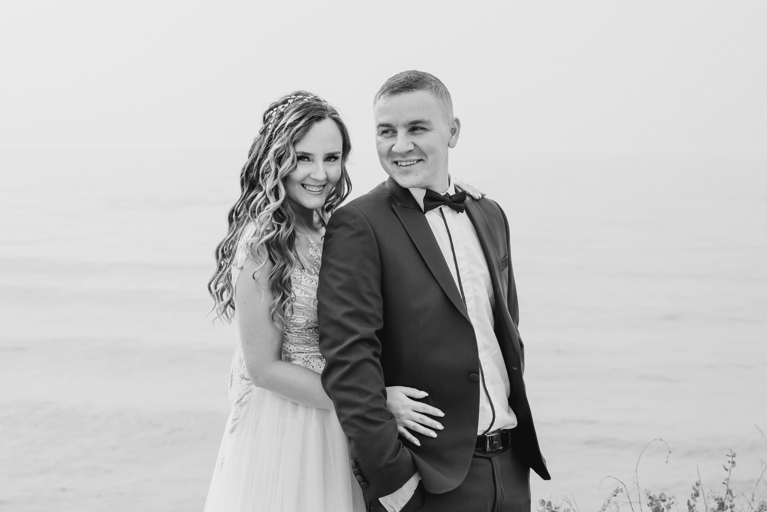 Anna & Dima. Photographer in Israel Luba Ternavskaya