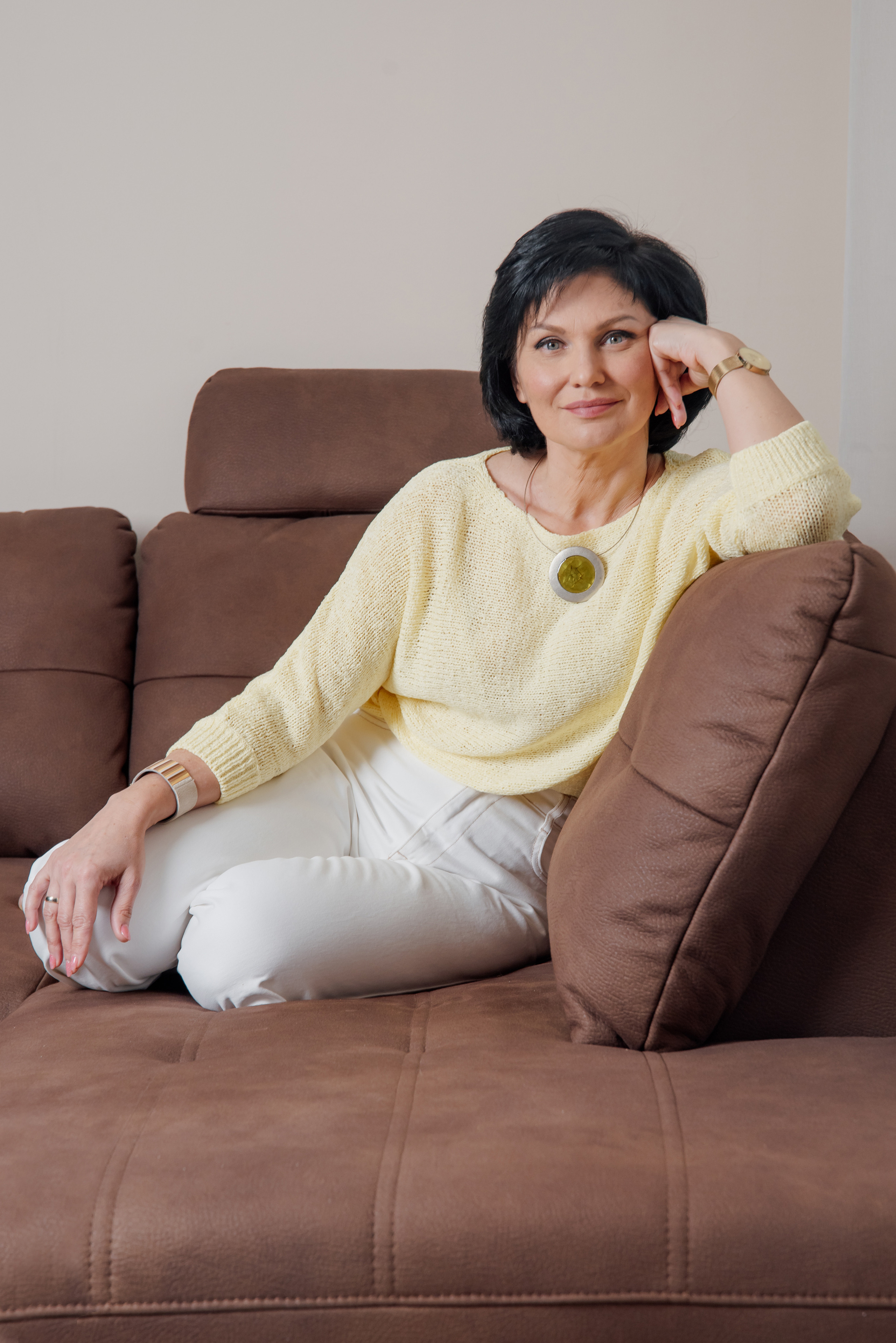 Бизнес-портрет для психолога Эллина Перельман. Люба Тернавская. Фотограф Иерусалим. Фотограф Израиль