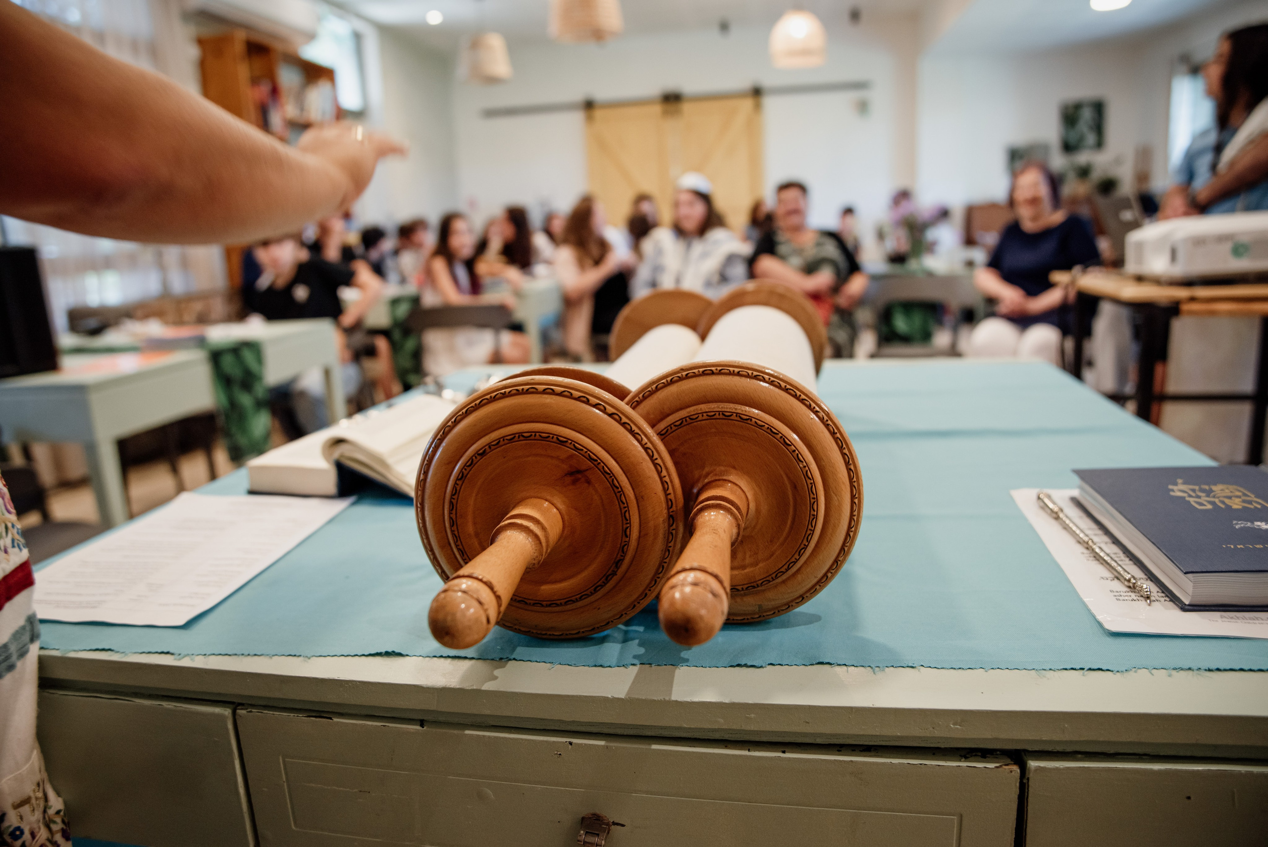 Bar Mitzvah. Photographer in Israel Luba Ternavskaya