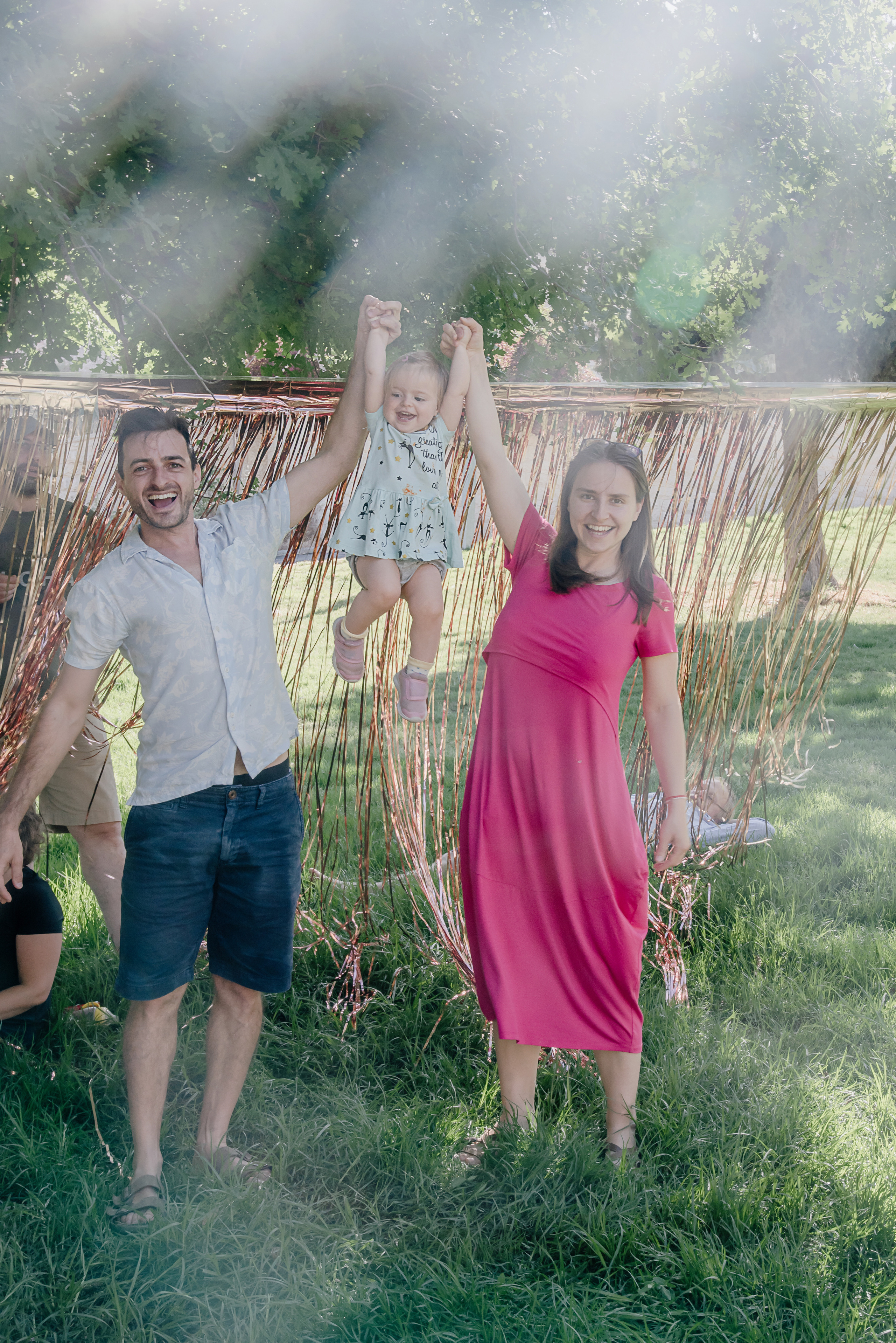 Esti’s birthday 1 year. Люба Тернавская. Фотограф Иерусалим. Фотограф Израиль