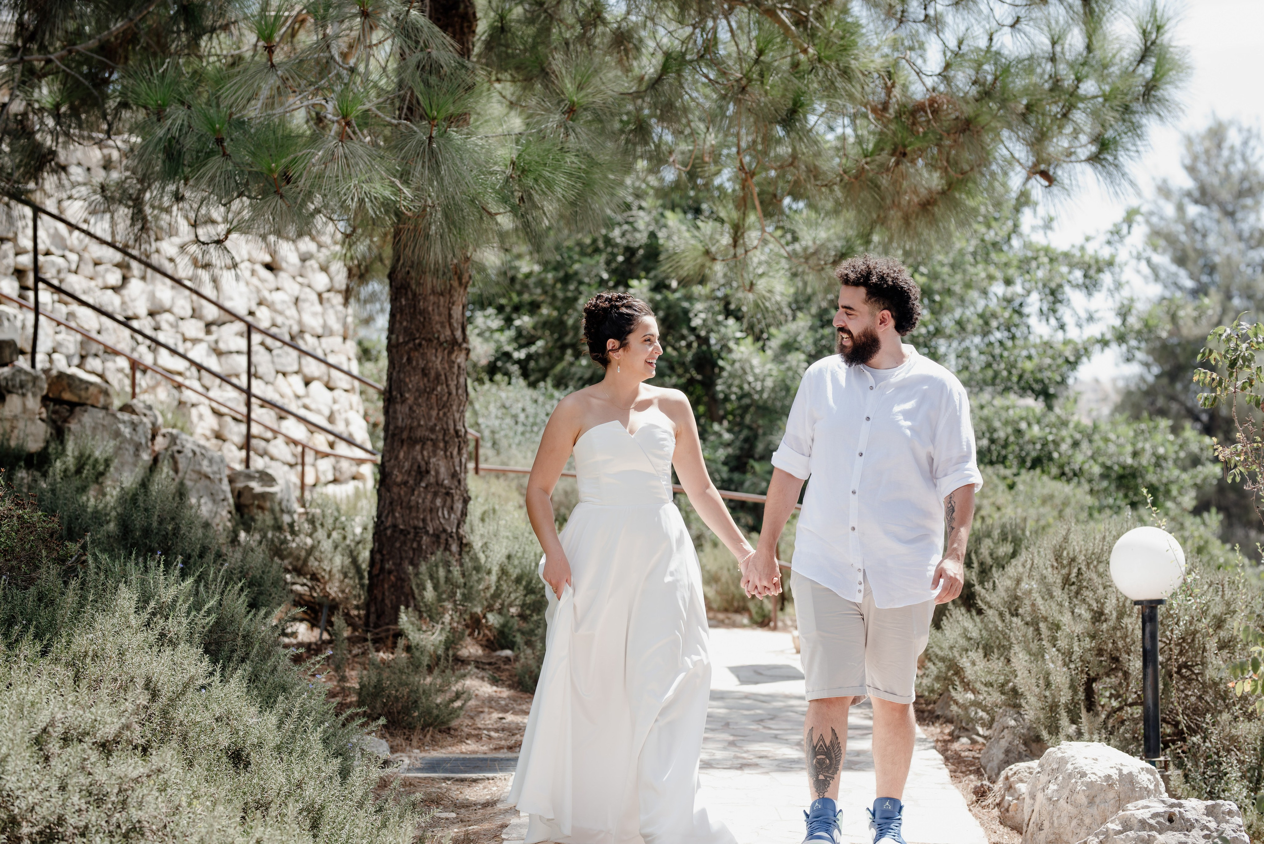 Wedding. Photographer in Israel Luba Ternavskaya