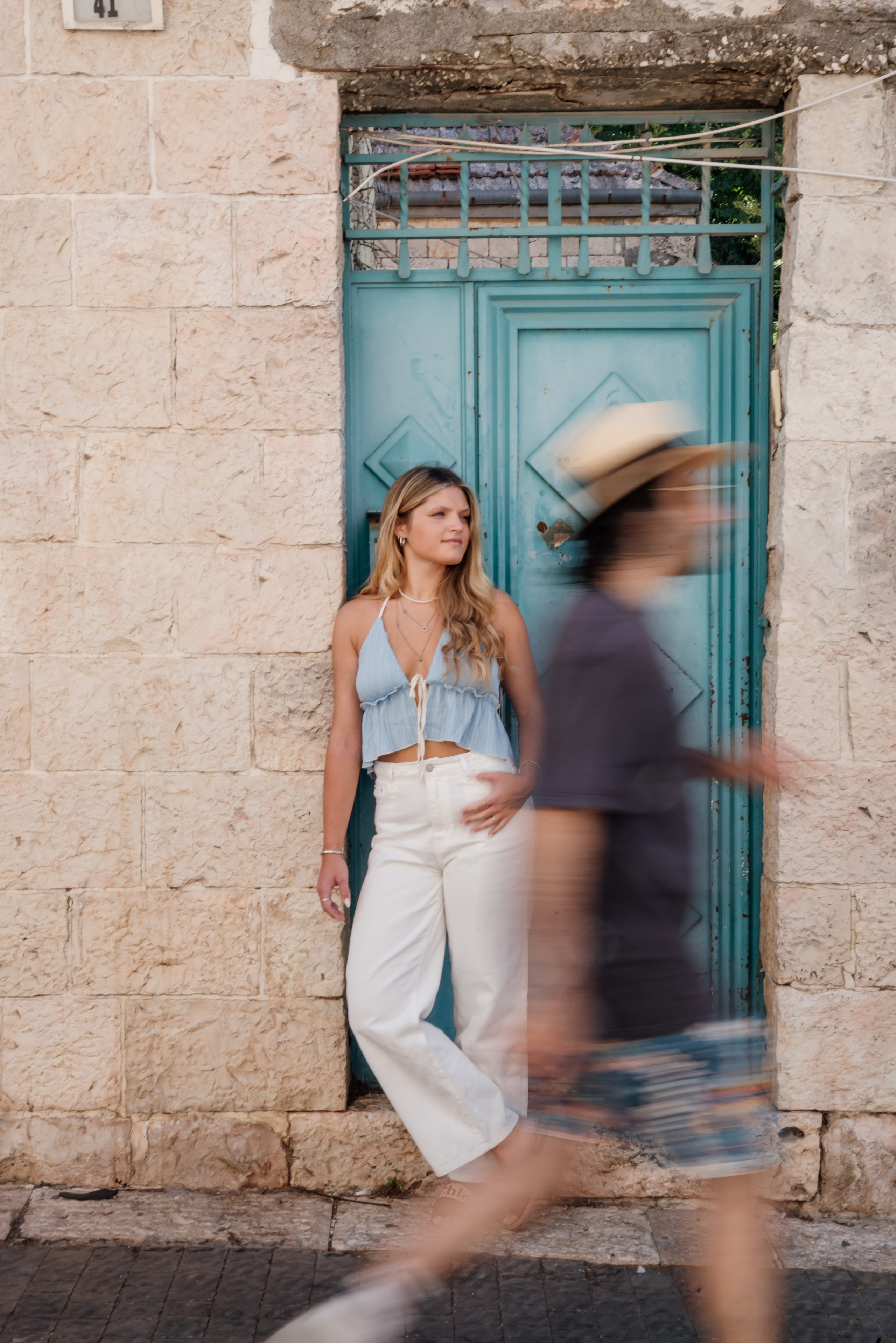 Daniela. Photographer in Israel Luba Ternavskaya