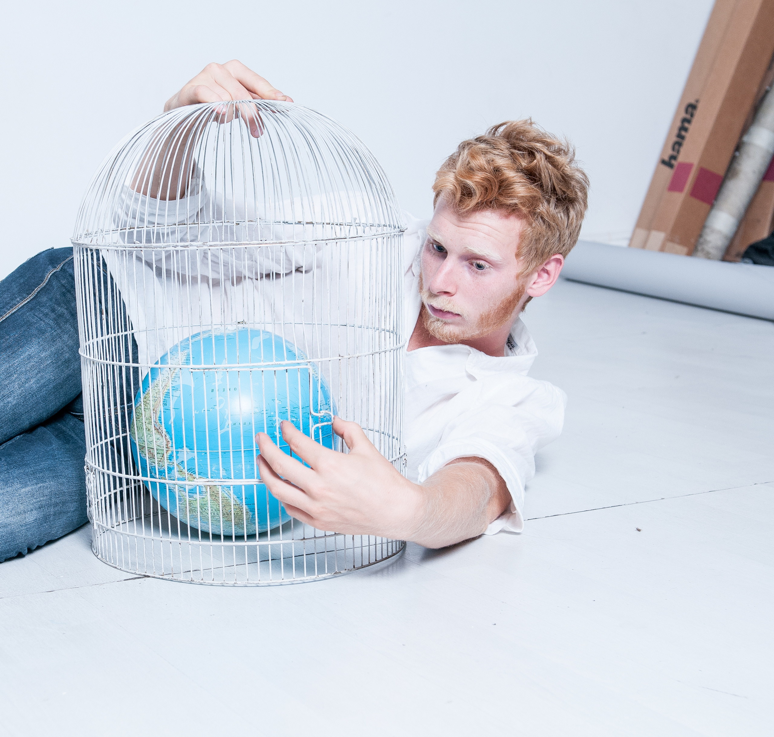 ART. Photographer in Israel Luba Ternavskaya