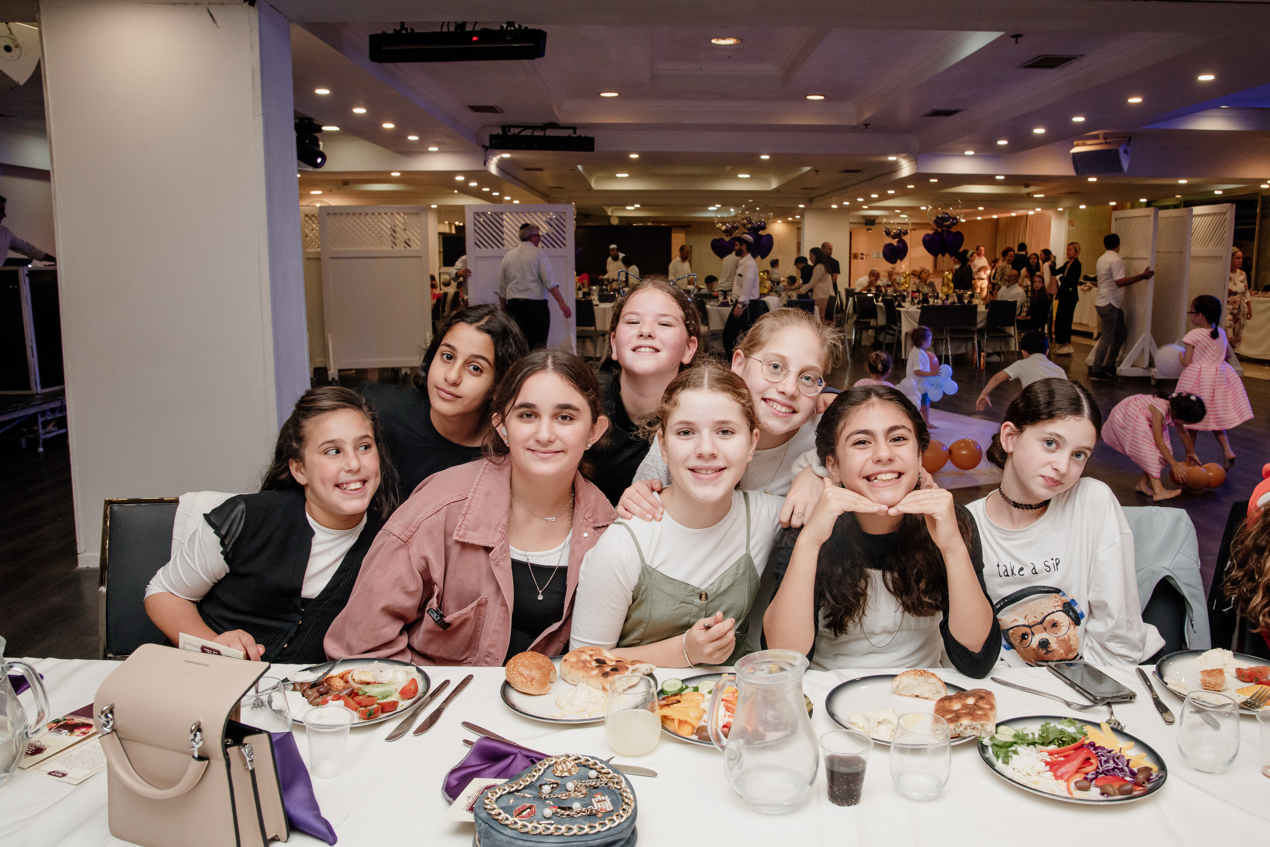 Bat Mizva Event. Люба Тернавская. Фотограф Иерусалим. Фотограф Израиль