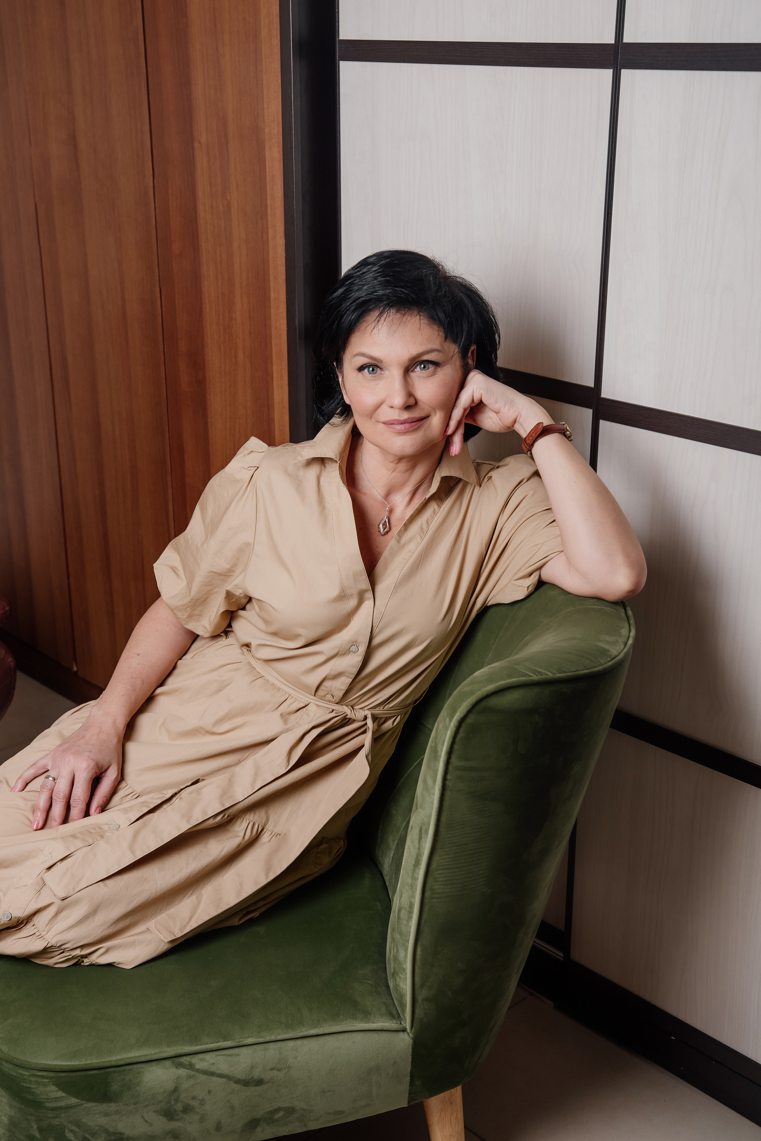 Бизнес-портрет для психолога Эллина Перельман. Люба Тернавская. Фотограф Иерусалим. Фотограф Израиль