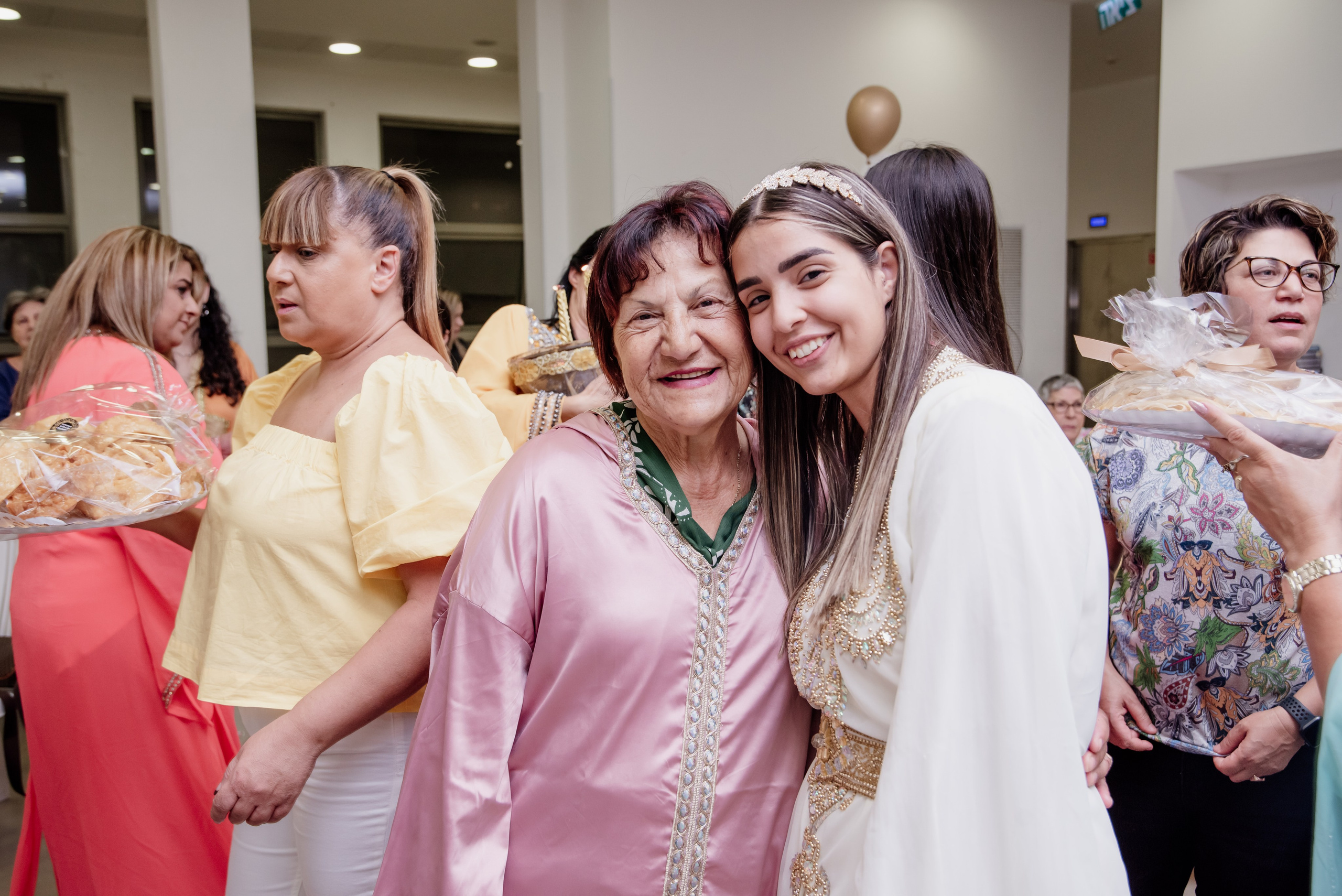 הפרשת חלה. צלמת ירושלים תל אביב ישראל