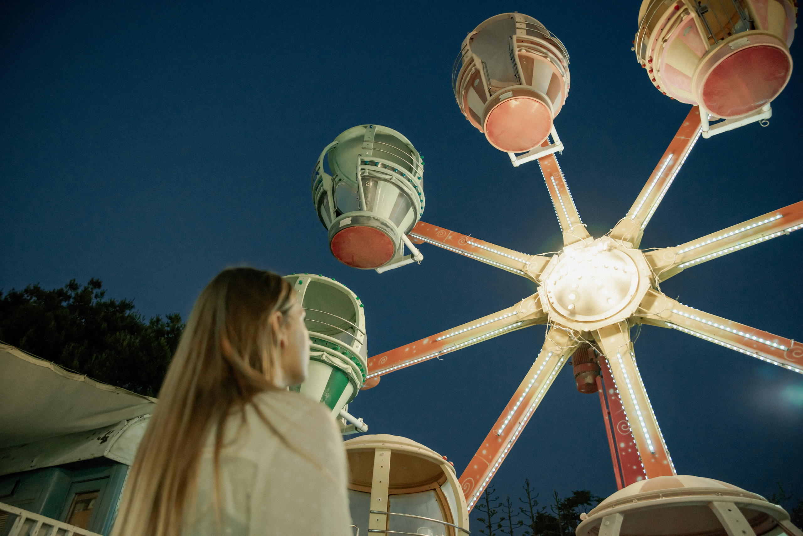 Going back to childhood. Люба Тернавская. Фотограф Иерусалим. Фотограф Израиль