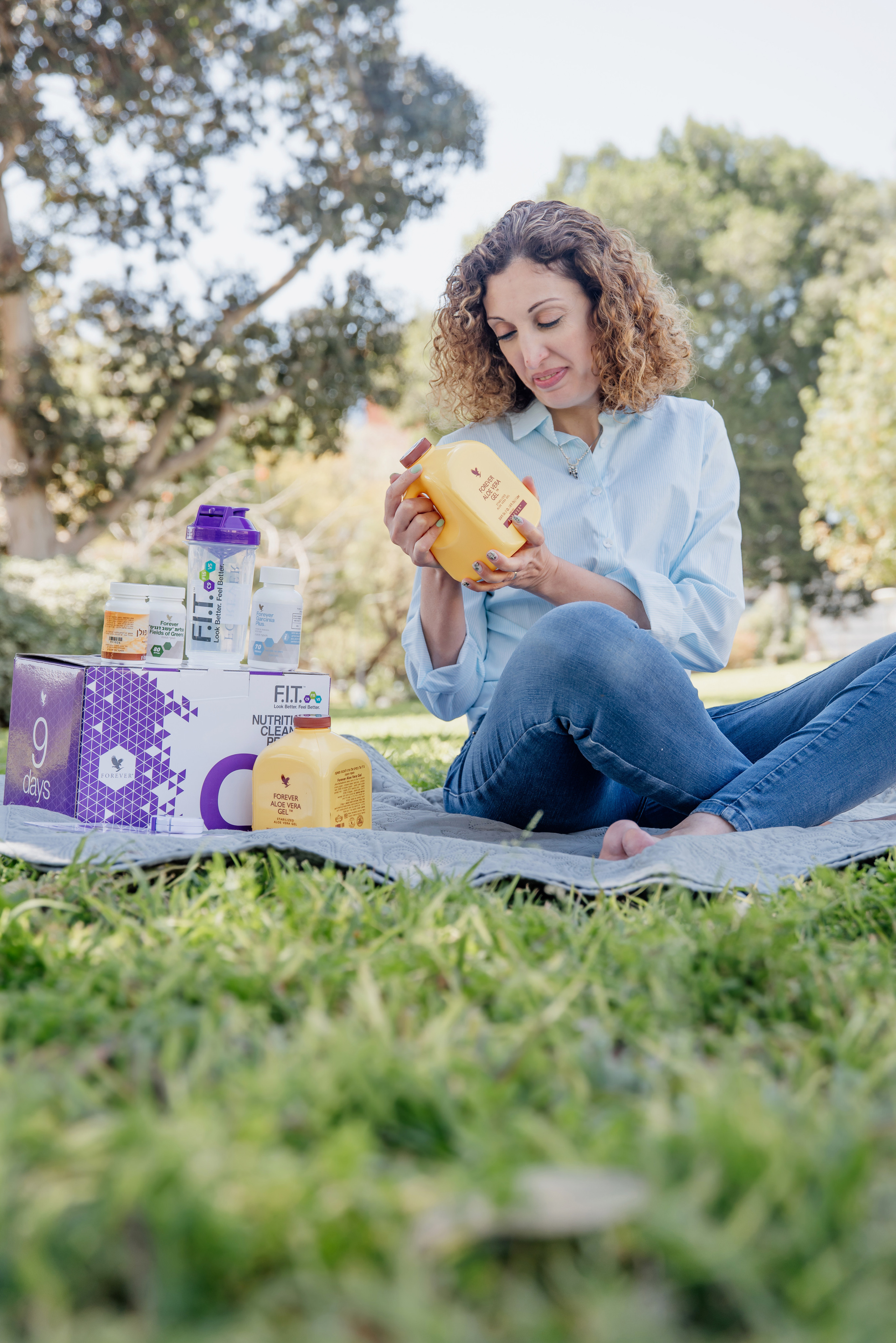 Shooting for a business entrepreneur. Photographer in Israel Luba Ternavskaya