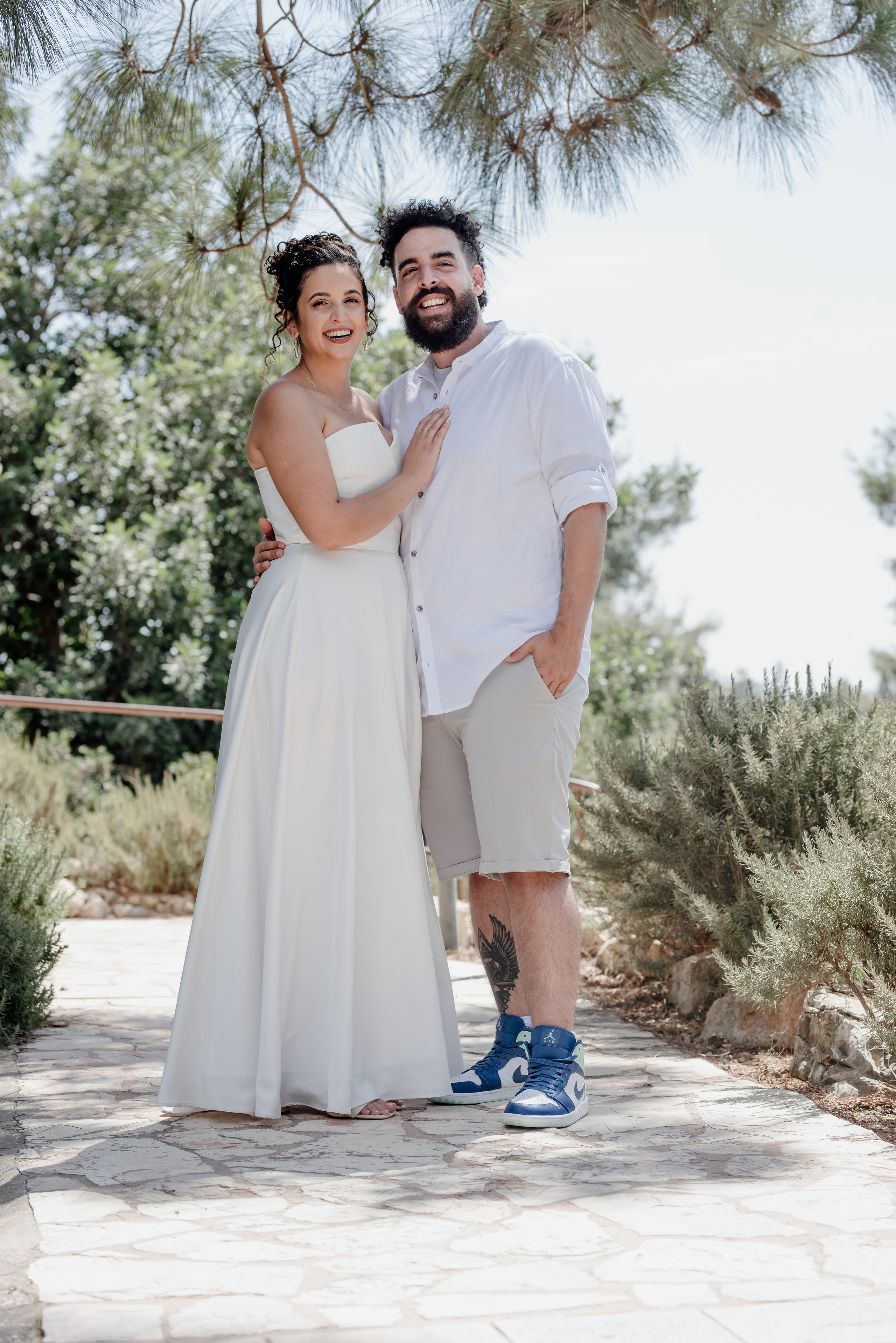 Shahaf & Ofir. צלמת ירושלים תל אביב ישראל