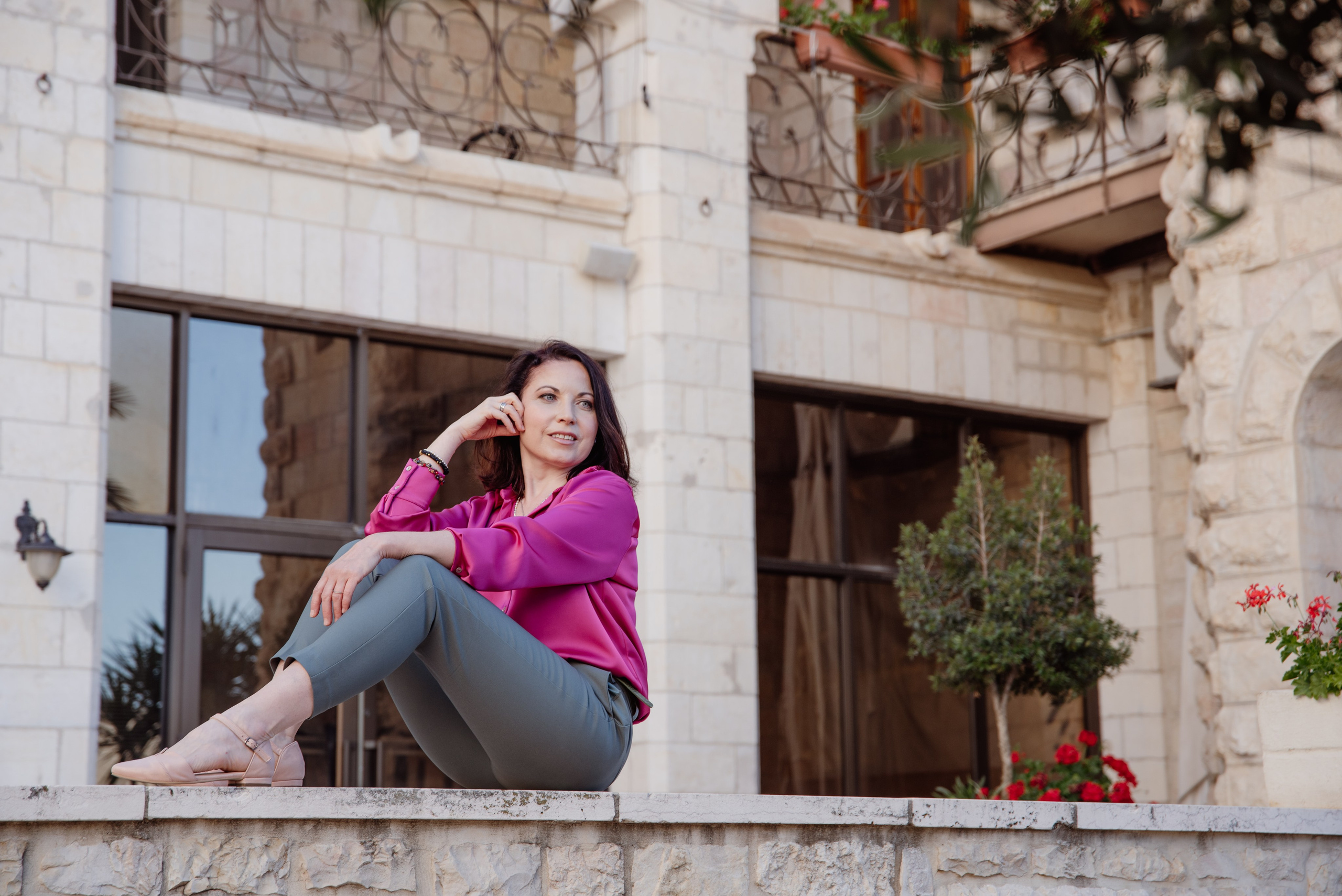 Marianna photo walk Jerusalem. Люба Тернавская. Фотограф Иерусалим. Фотограф Израиль